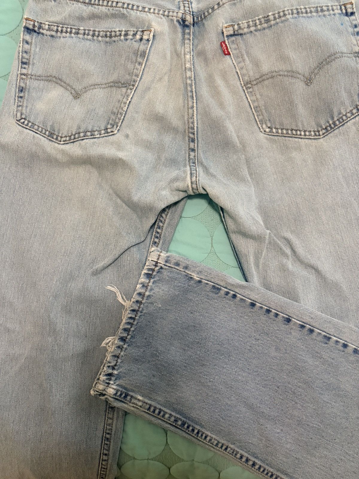 Levi's Vintage Clothing Levi jeans Size US 36 / EU 52 - 4 Thumbnail