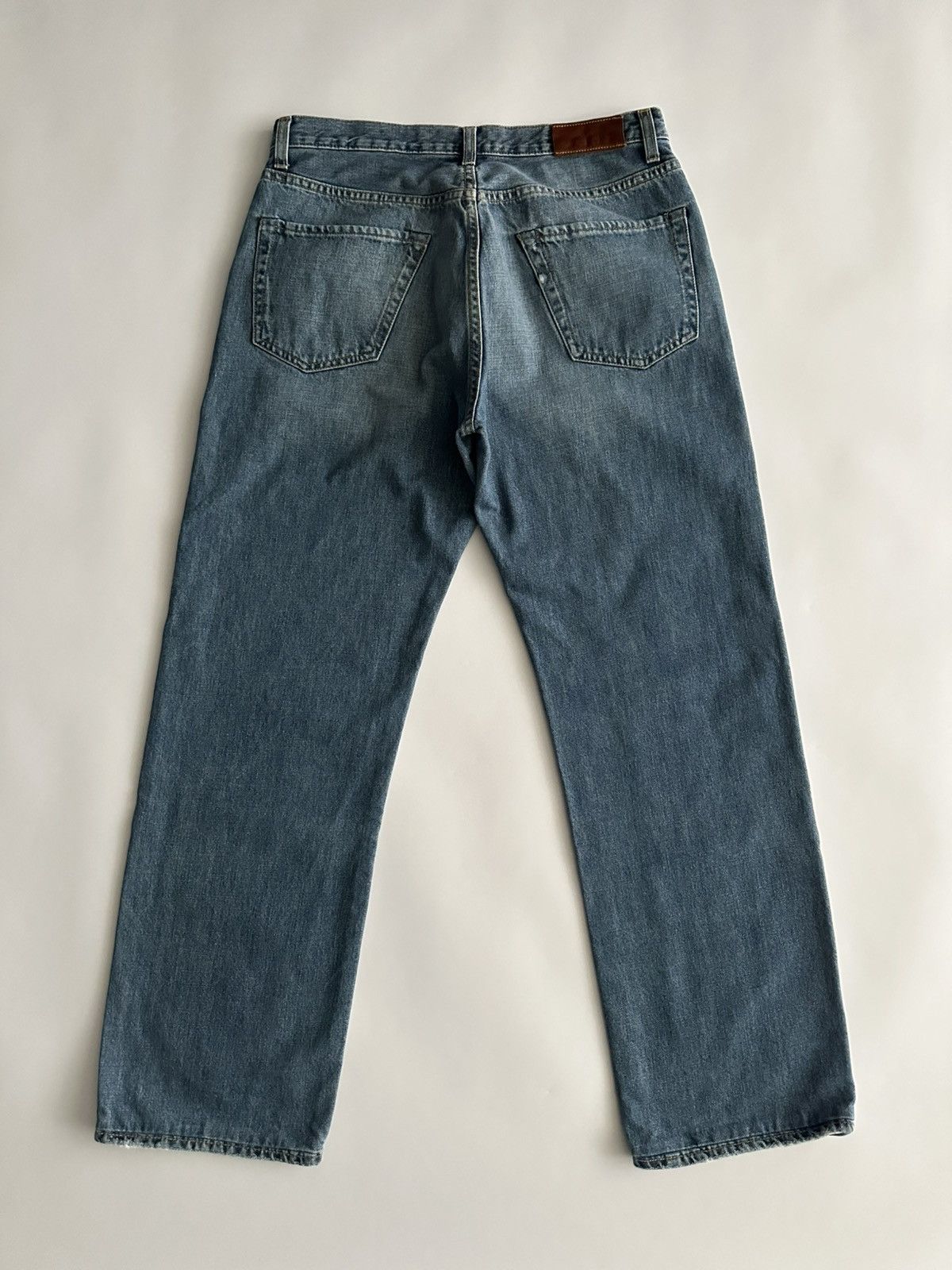 Gucci Gucci by Tom Ford Denim Jeans Size US 30 / EU 46 - 5 Thumbnail