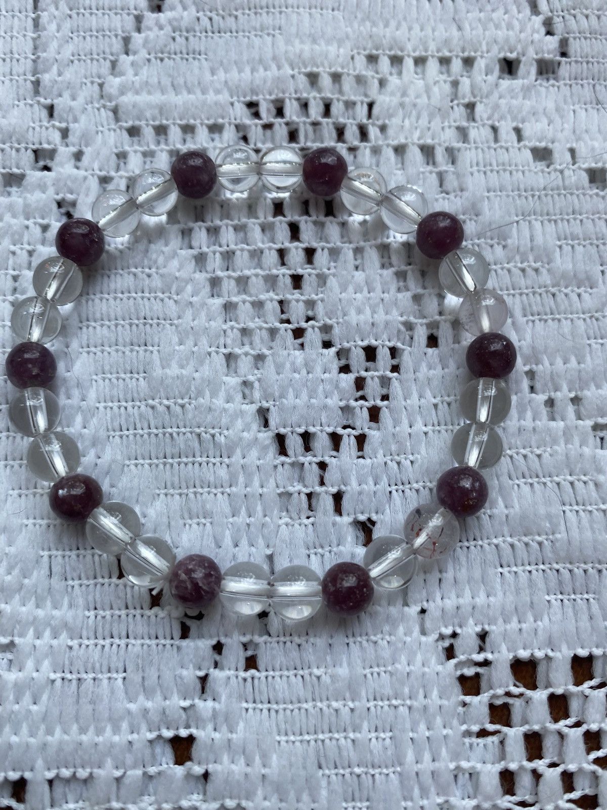 Other Gem stone hand made bracelet Size ONE SIZE - 24 Thumbnail