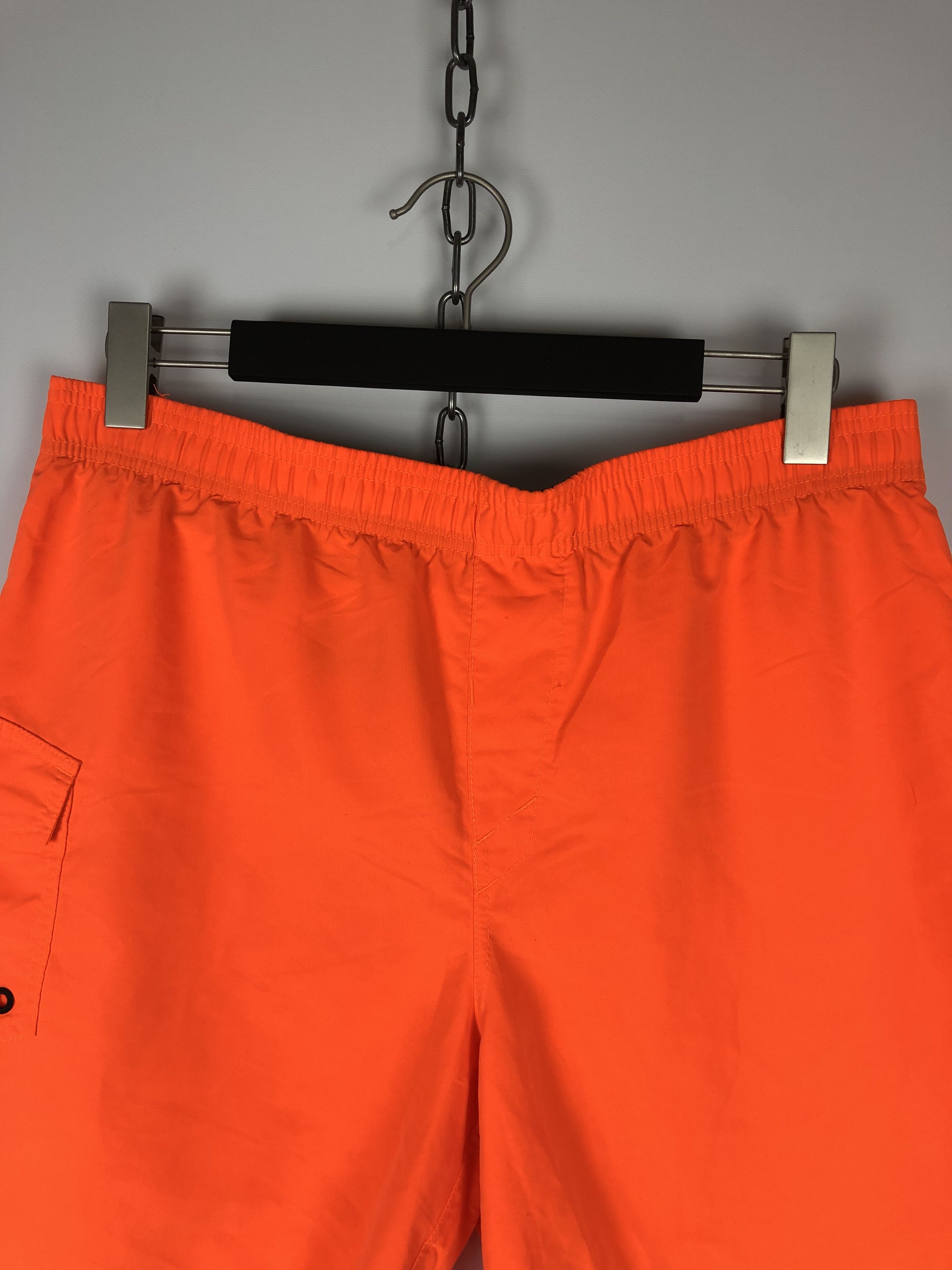 Oakley Oakley Orange Shorts size XL Size US 35 - 4 Thumbnail