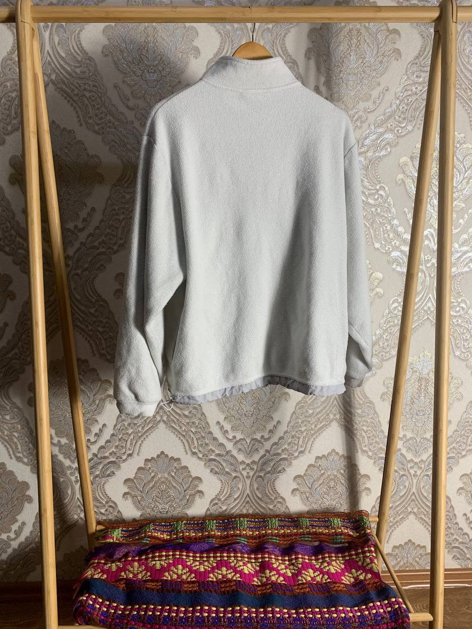 Vintage FEAR OF GOD ESSENTIALS FLEECE SWEATSHIRT DESIGNER CASUAL Y2K Size US S / EU 44-46 / 1 - 11 Thumbnail