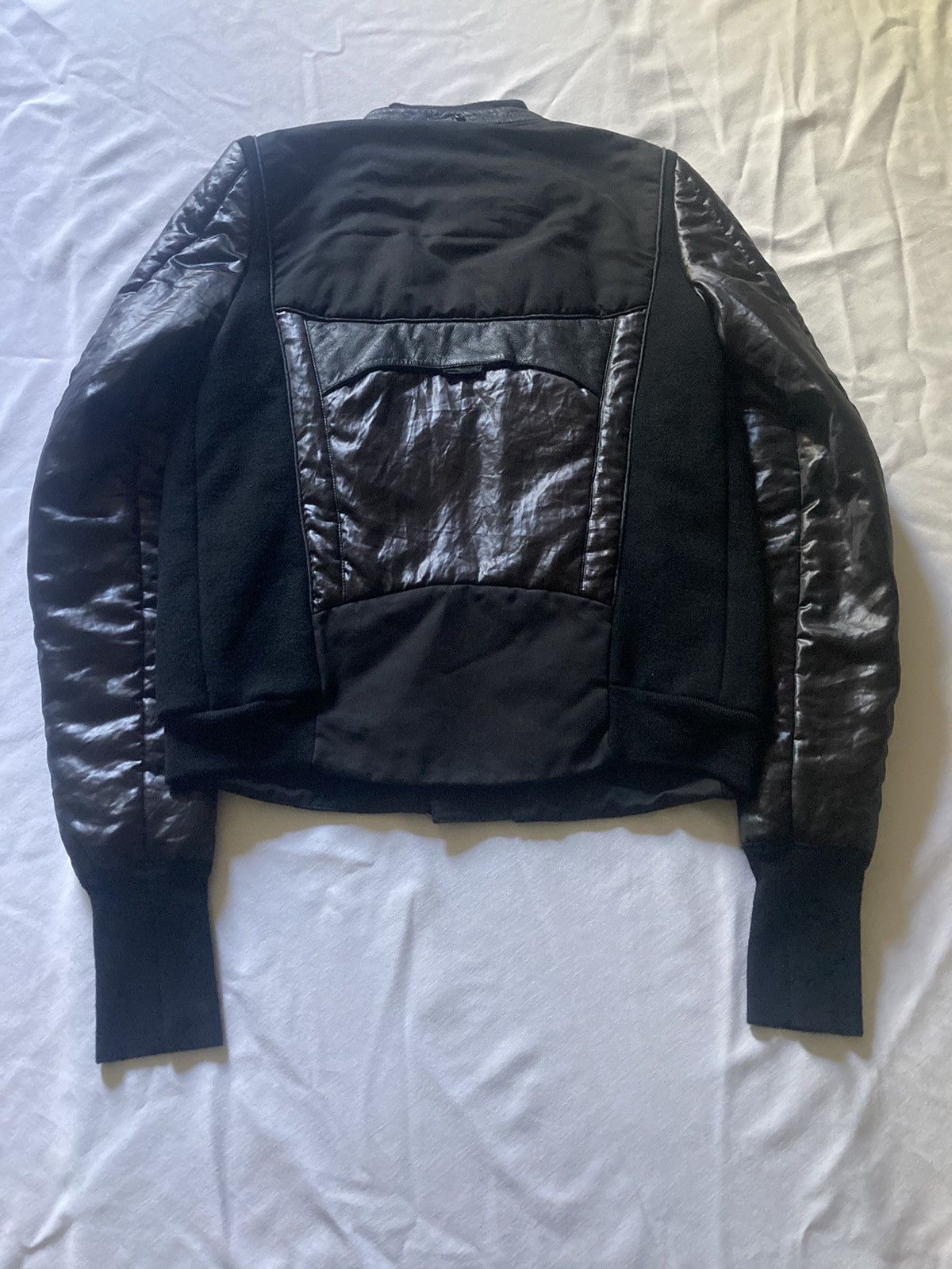 Rick Owens AW 06 ‘Dustulator’ Transport Jacket Size US S / EU 44-46 / 1 - 2 Thumbnail