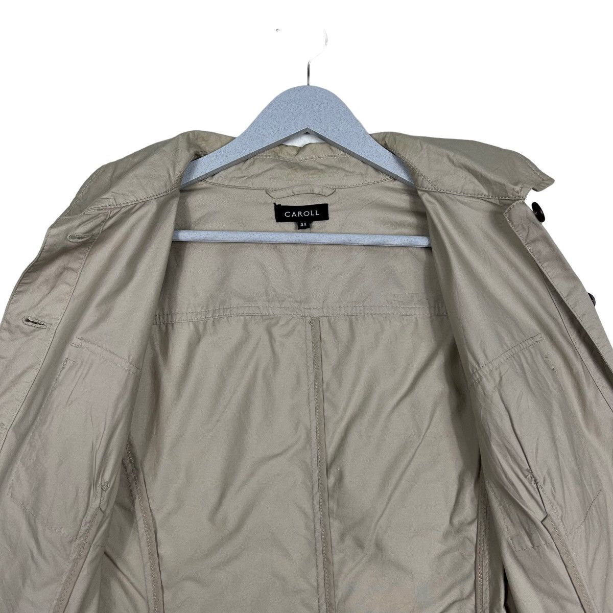 Japanese Brand 🔥 CAROLL UTILITY FIELD JACKET Size US S / EU 44-46 / 1 - 12 Thumbnail