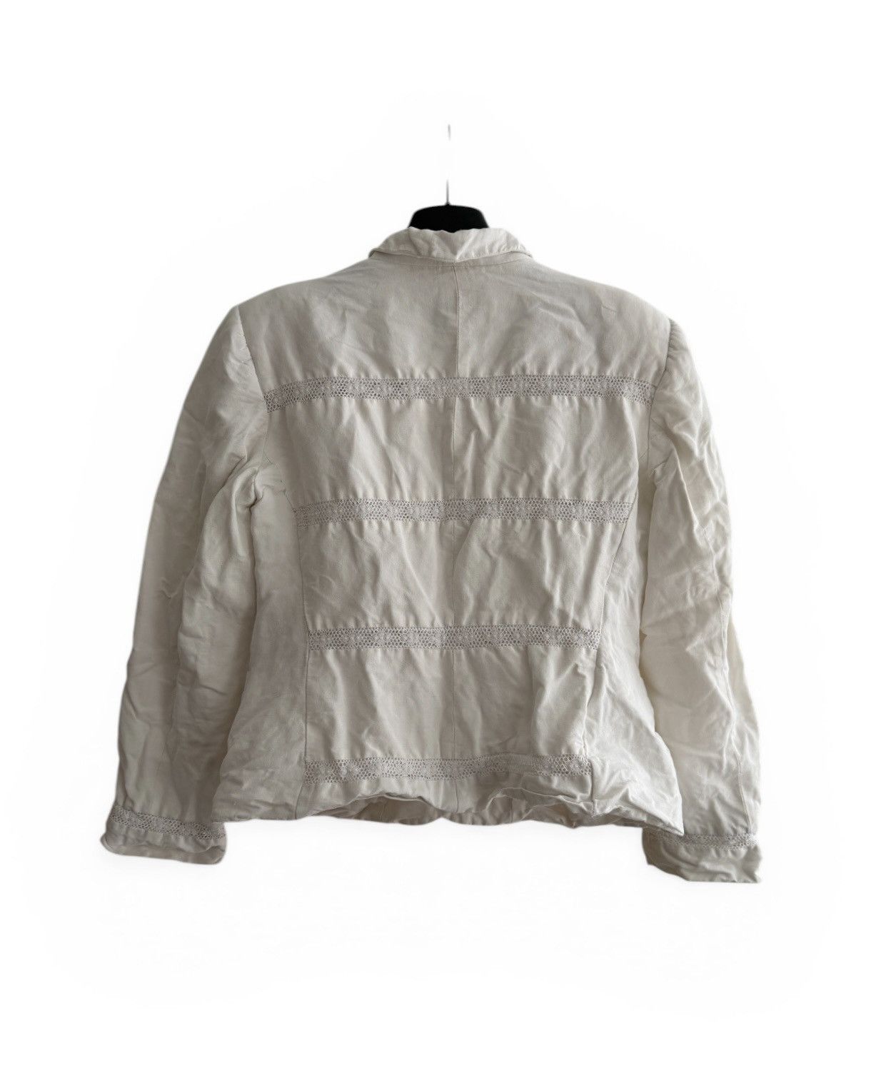 Versace Jeans Couture Vintage Versus Versace Button Blazer Jacket Size M / US 6-8 / IT 42-44 - 2 Thumbnail