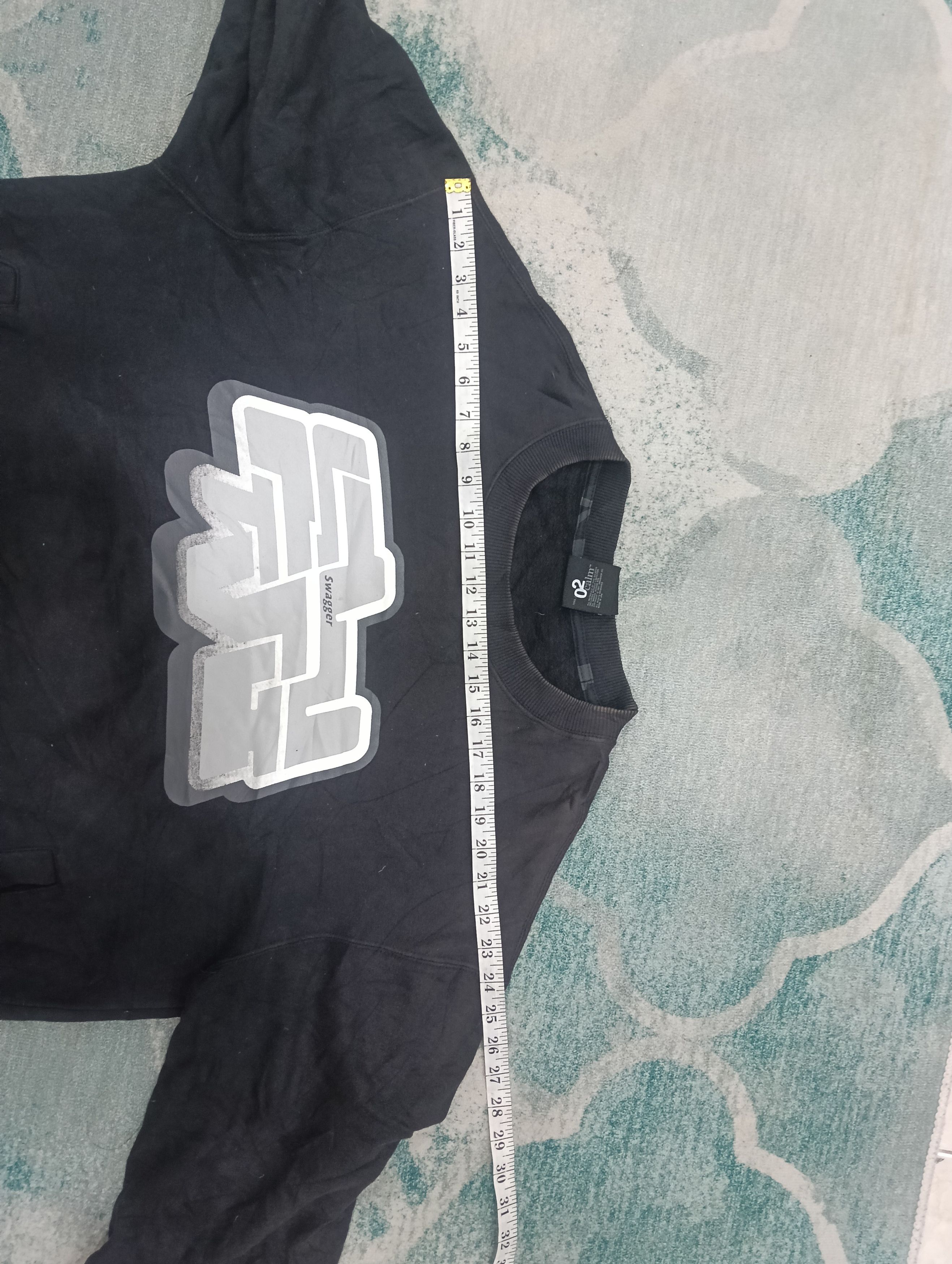 Swagger Vintage Swagger Japan Sweat Size US XXL / EU 58 / 5 - 14 Thumbnail