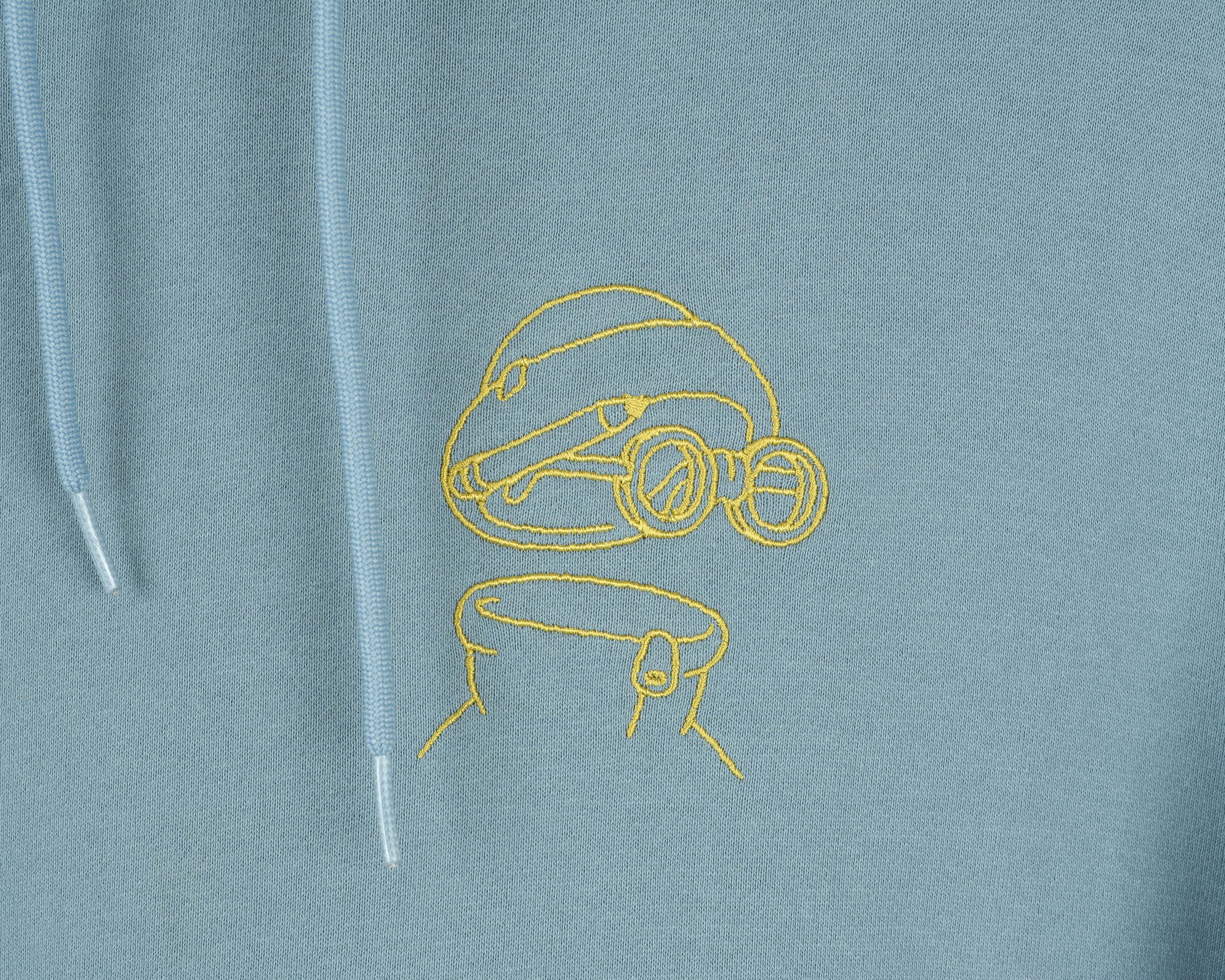 Designer INVISIBLE FRIENDS 'Still Hiding In The' Merch XL Hoodie NFT Size US XL / EU 56 / 4 - 3 Thumbnail