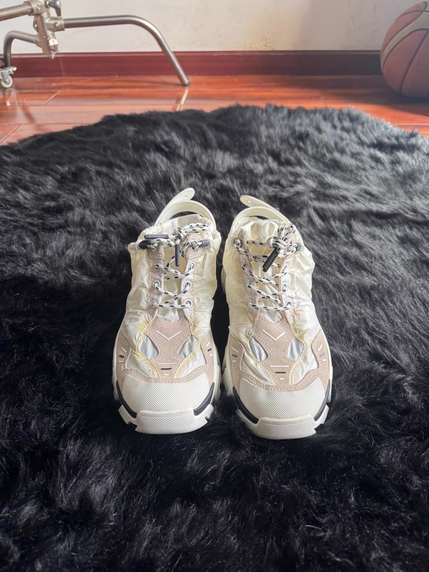 Calvin Klein Calvin Klein 205W39NYC Raf Simons sneakers Q17 Size US 8.5 / EU 41-42 - 4 Thumbnail