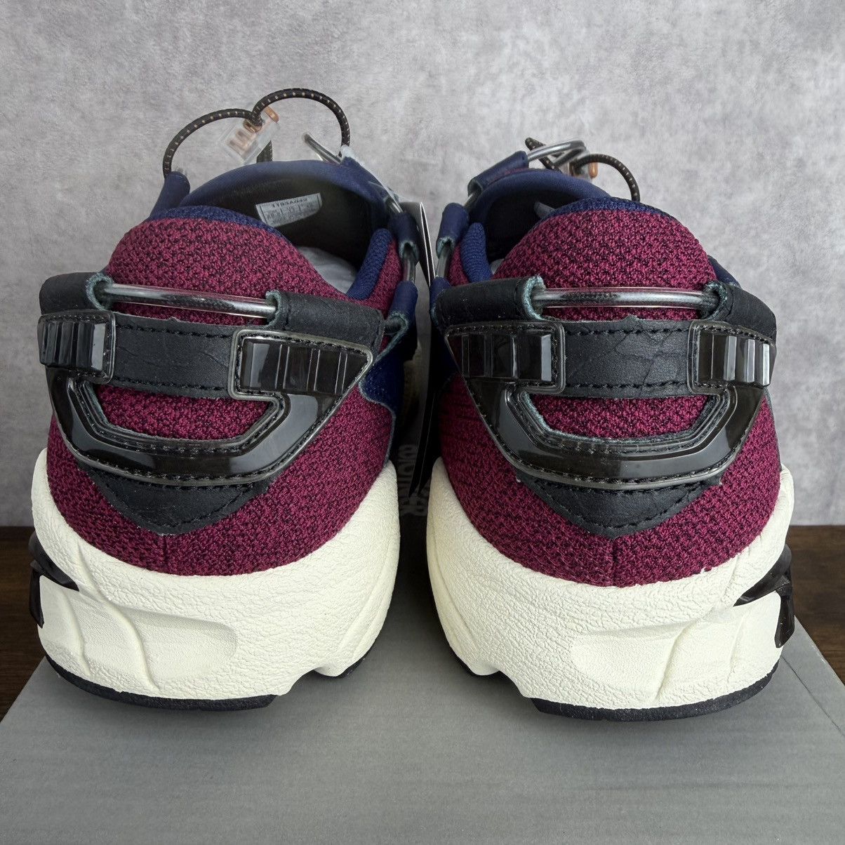 Asics NEW ASICS Gel-Mai Cordovan Peacoat 1193A042-600 Multicolor Size US 11 / EU 44 - 6 Thumbnail