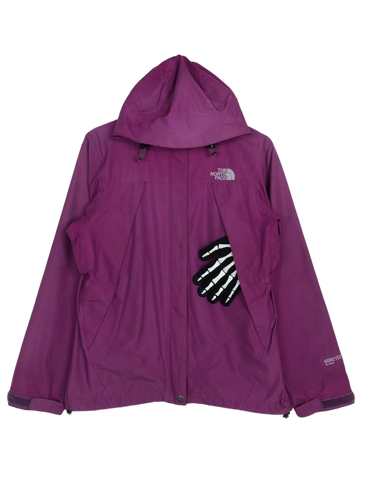 Goretex 🔥VINTAGE SURVIVAL JACKET THE NORTH FACE GORE-TEX Size US M / EU 48-50 / 2 - 1 Thumbnail