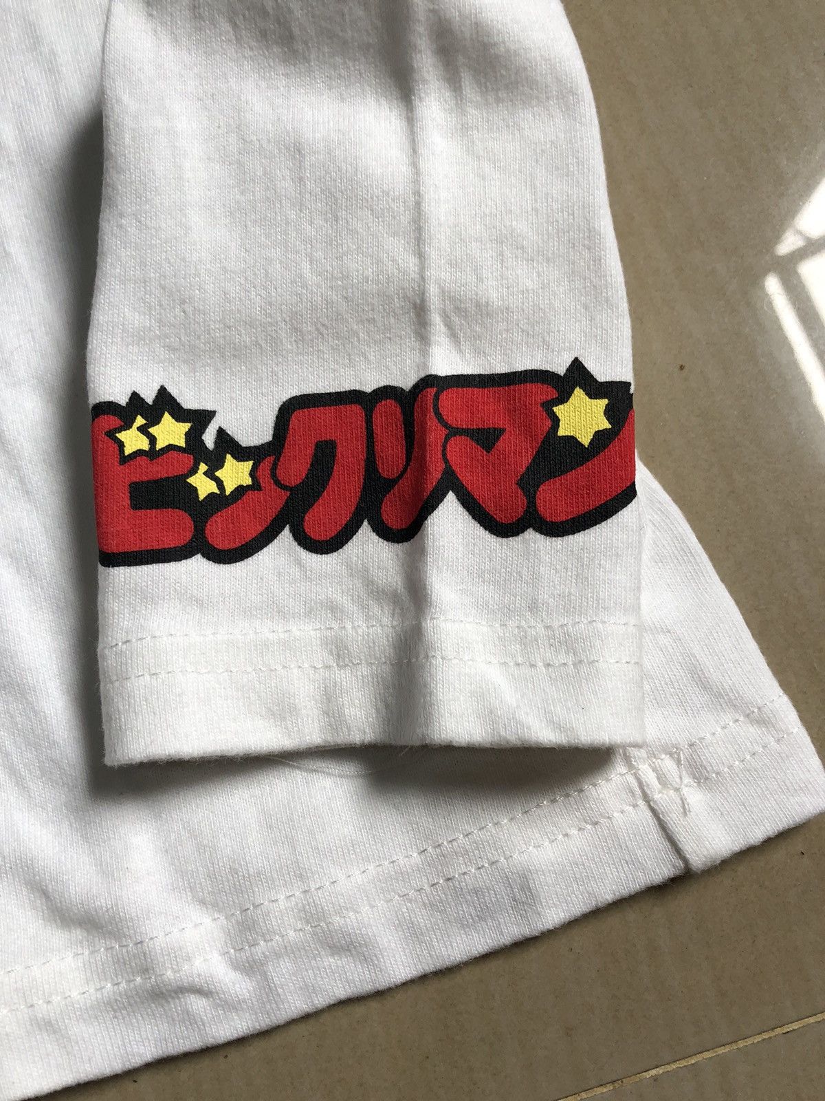 Anime BIKKUMAN DEVIL VS ANGELS 30th ANNIVERSARY Longsleeve Size US M / EU 48-50 / 2 - 3 Thumbnail