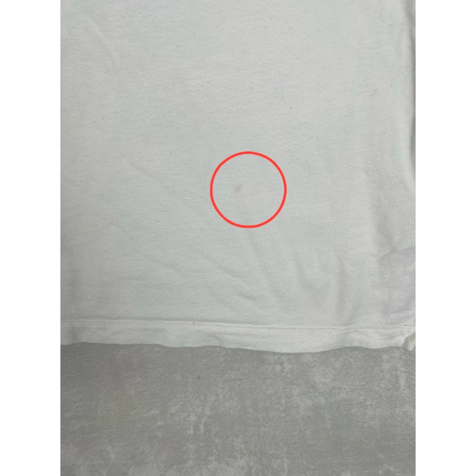 Nike VINTAGE Nike Sportswear Club T-Shirt White Embroidered Logo Swoosh Size L Retro Mens Size US L / EU 52-54 / 3 - 5 Thumbnail