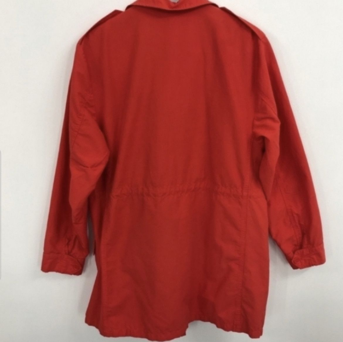 Marc Jacobs Marc by Marc Jacob Utility Trench Coat Size L / US 10 / IT 46 - 2 Thumbnail