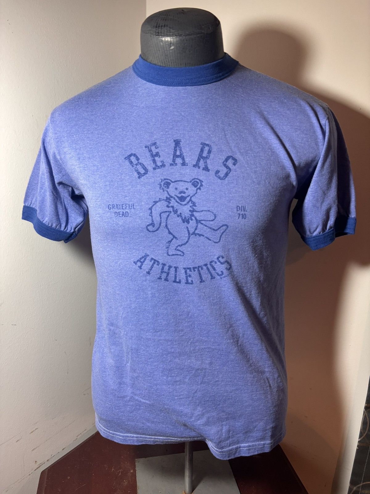 Augusta Sportswear × Grateful Dead × Vintage Vintage 99 Grateful Dead athletics shirt Size US M / EU 48-50 / 2 - 1 Thumbnail