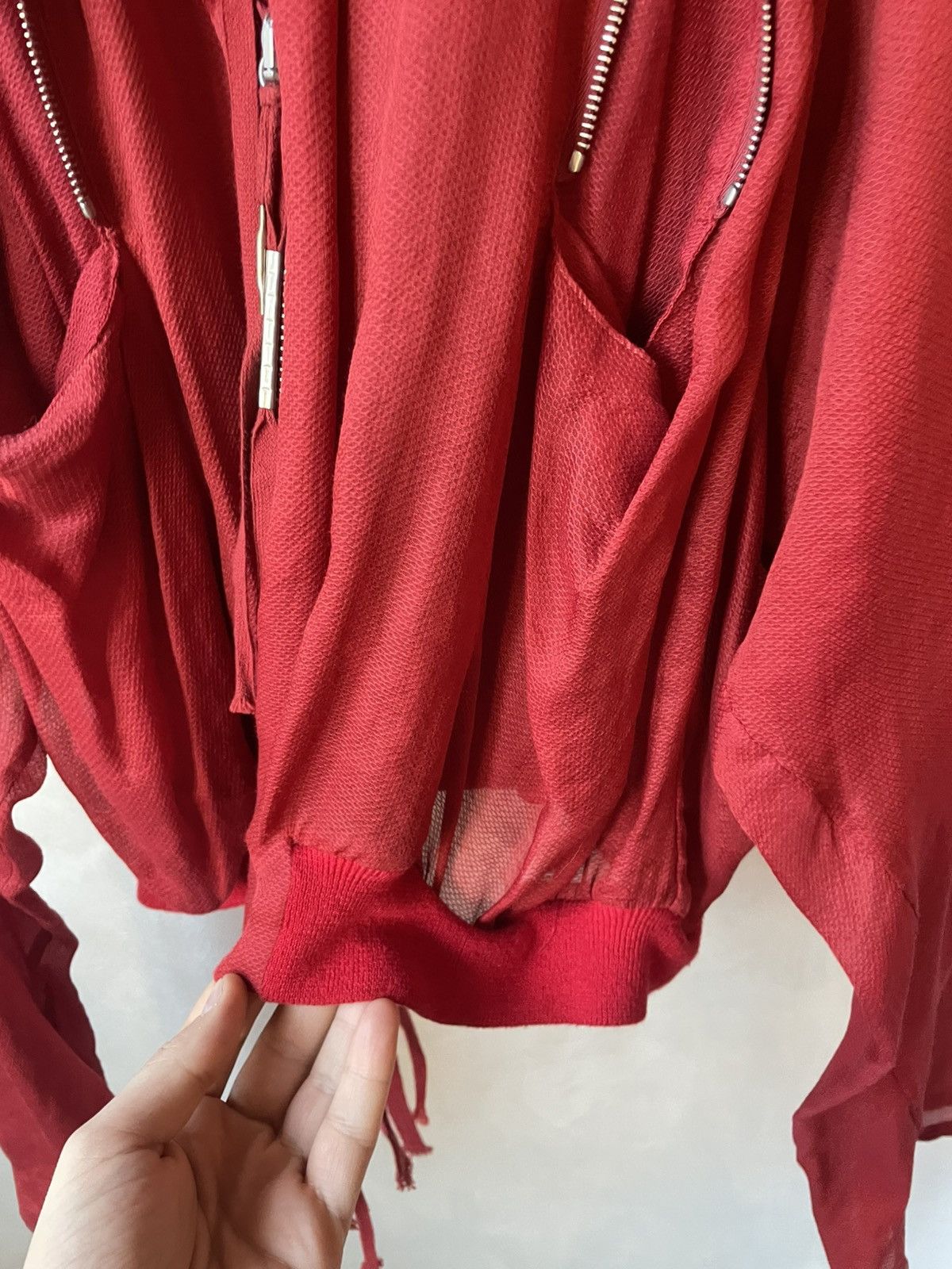 Damir Doma Damir Doma Parachute Jacket Size US M / EU 48-50 / 2 - 8 Thumbnail