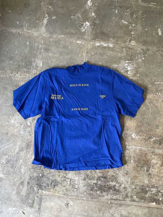 Kanye West Kanye West Jesus is King Tour T shirt | Grailed