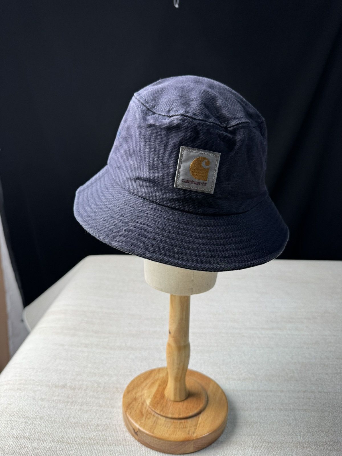 Carhartt × Stussy Bucket hat Size ONE SIZE - 3 Thumbnail