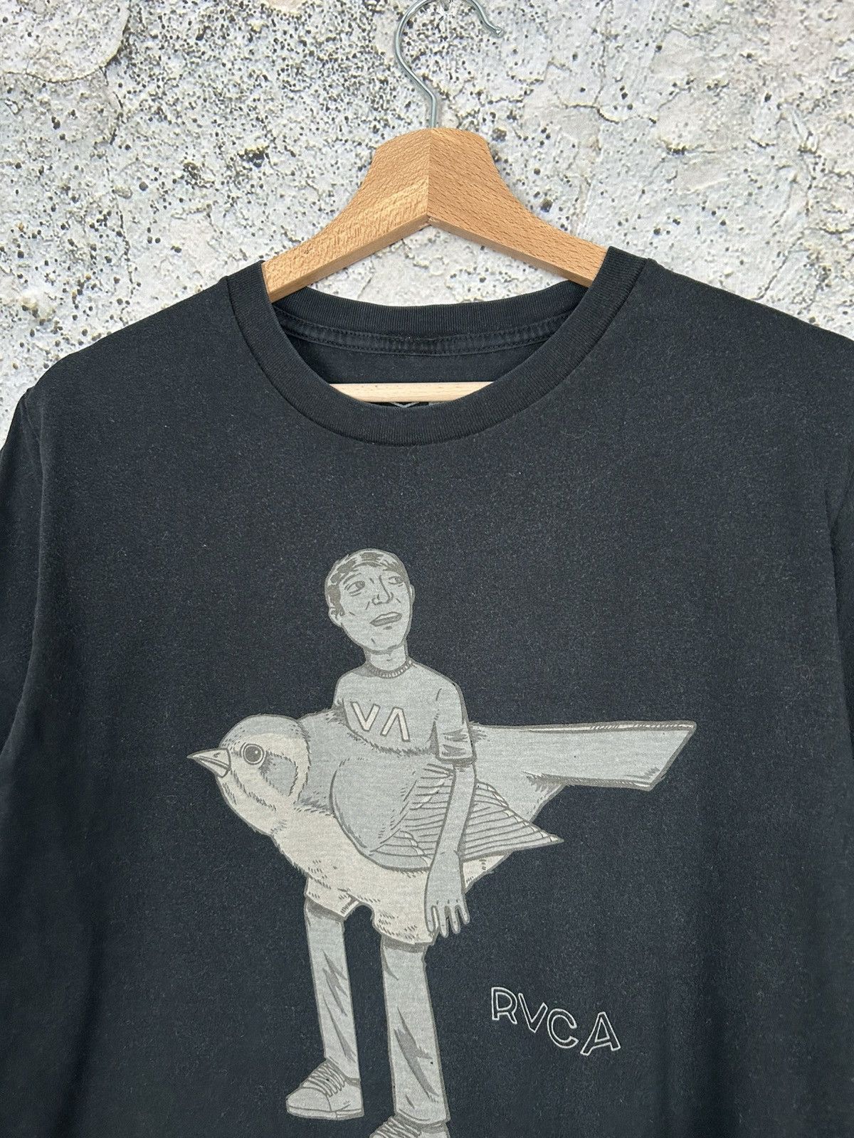 RVCA RVCA Artist Network Program Graphic Tee Skategang Hype Size US M / EU 48-50 / 2 - 3 Thumbnail