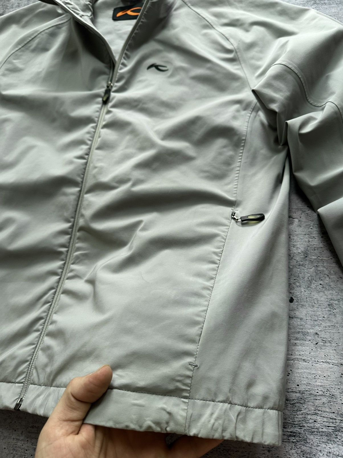 KJUS KJUS Mountain Ski Rain Storm Mountain Jacket Size US L / EU 52-54 / 3 - 9 Thumbnail