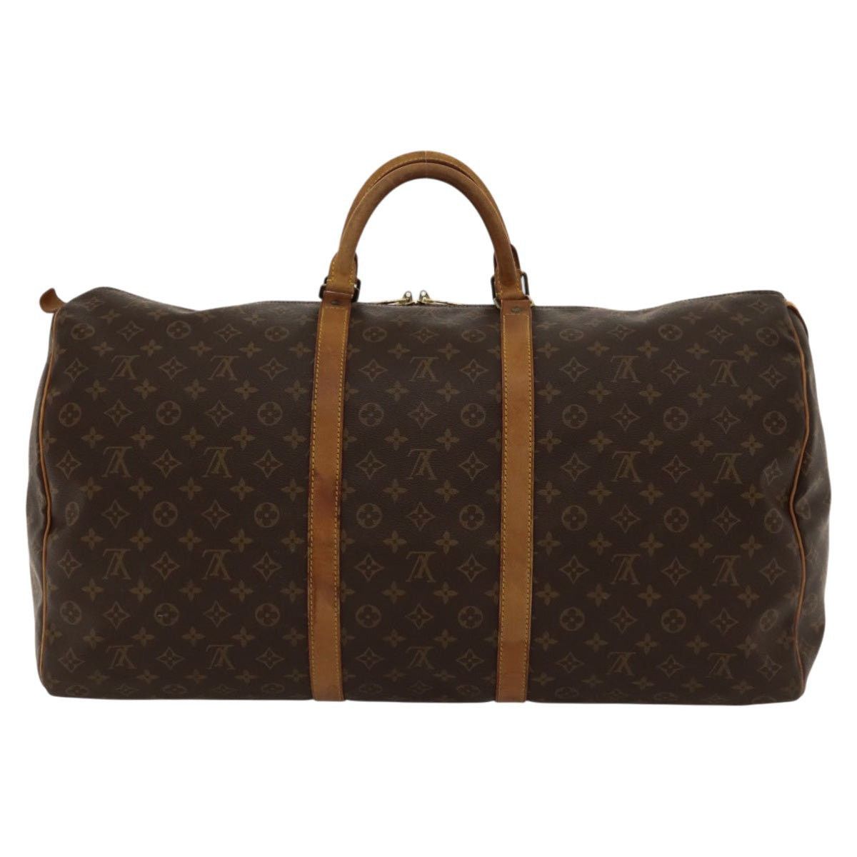Louis Vuitton LOUIS VUITTON Monogram Keepall 60 Boston Bag M41422 Size ONE SIZE - 2 Thumbnail