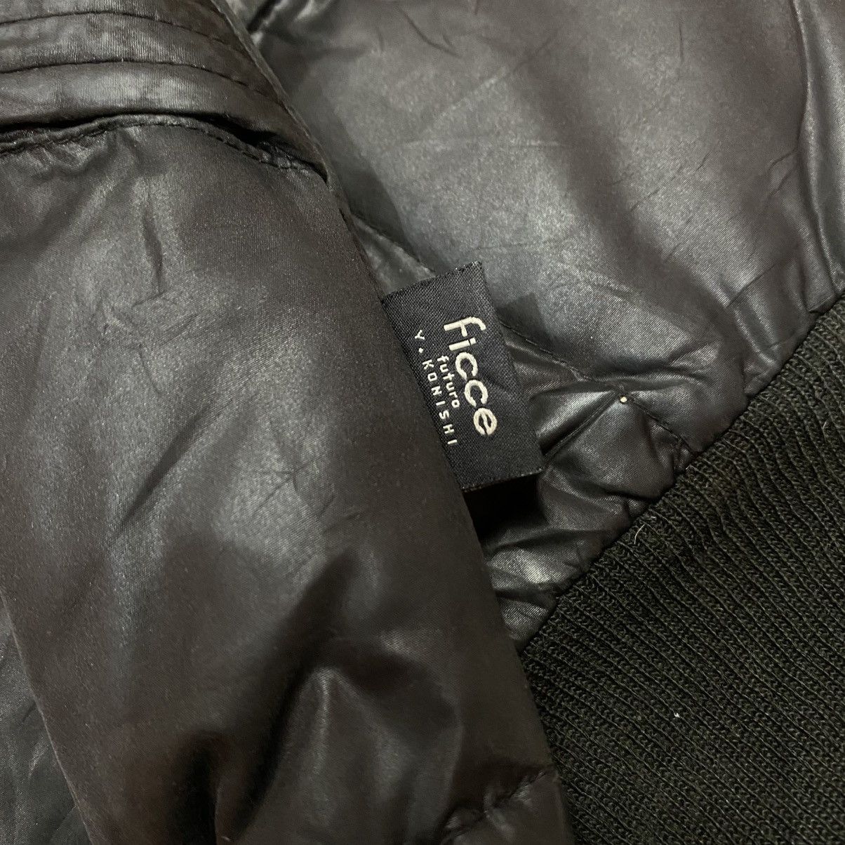Yoshiyuki Konishi Ficce Futuro by Yoshiyuki Konishi Puffer Down Jacket Size US M / EU 48-50 / 2 - 9 Thumbnail