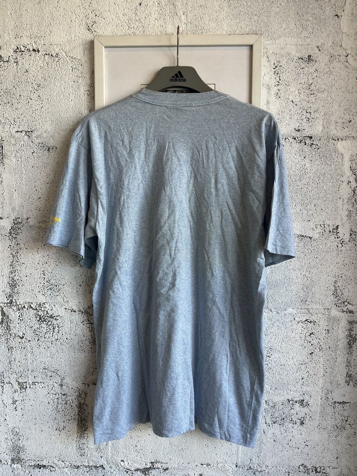 Versace × Vintage Vintage GIANNI VERSACE PROFUMI collection Tshirt Size US L / EU 52-54 / 3 - 10 Thumbnail