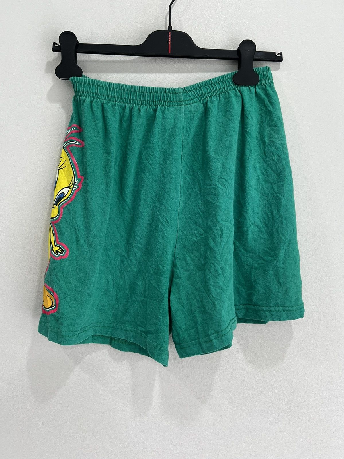 Vintage Vintage Tweety Looney Tunes Shorts Size US 34 / EU 50 - 3 Thumbnail