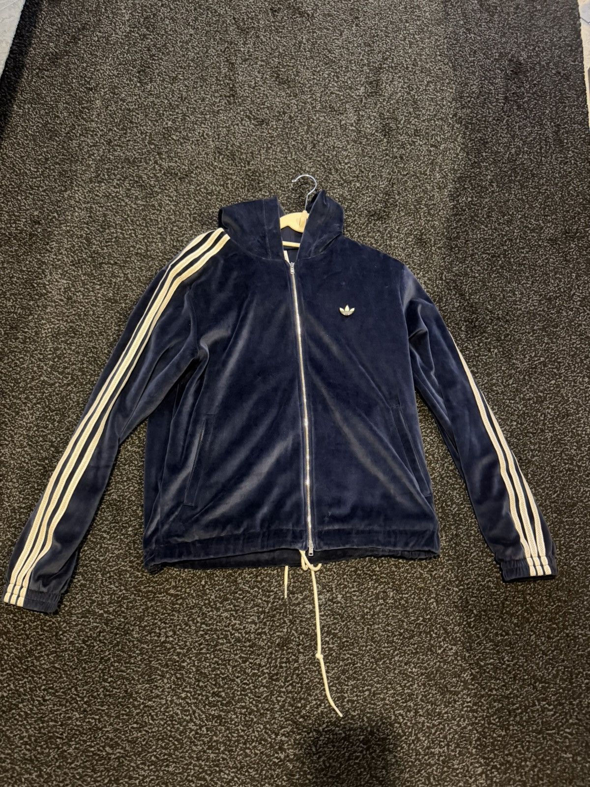 Adidas × Wales Bonner Adidas x Wales bonner zip up hoodie Size US M / EU 48-50 / 2 - 1 Thumbnail