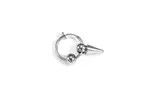 Designer × Vintage Retro punk earrings Size ONE SIZE - 2 Thumbnail