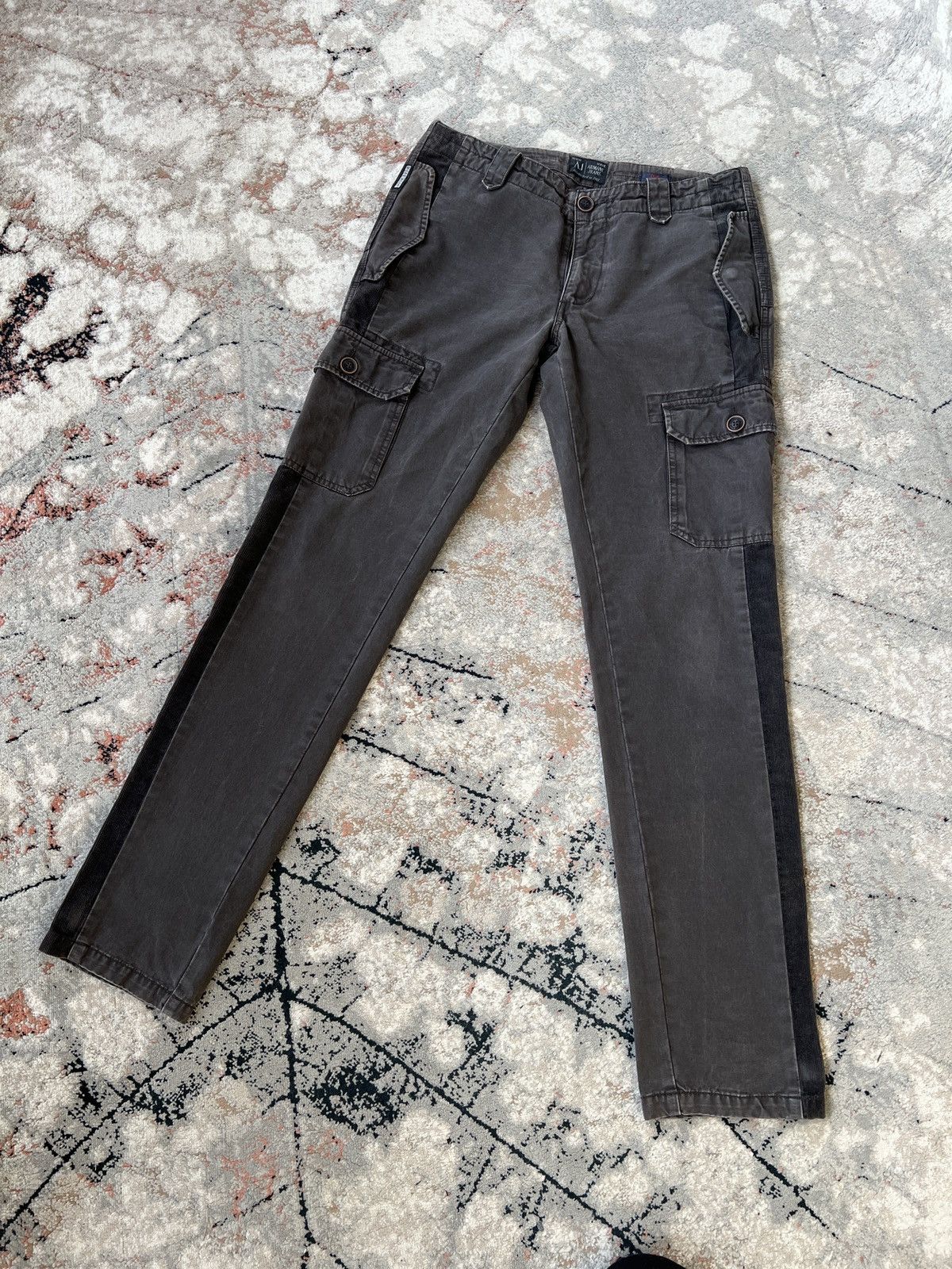 Armani Armani Jeans Pants Size US 30 / EU 46 - 1 Thumbnail
