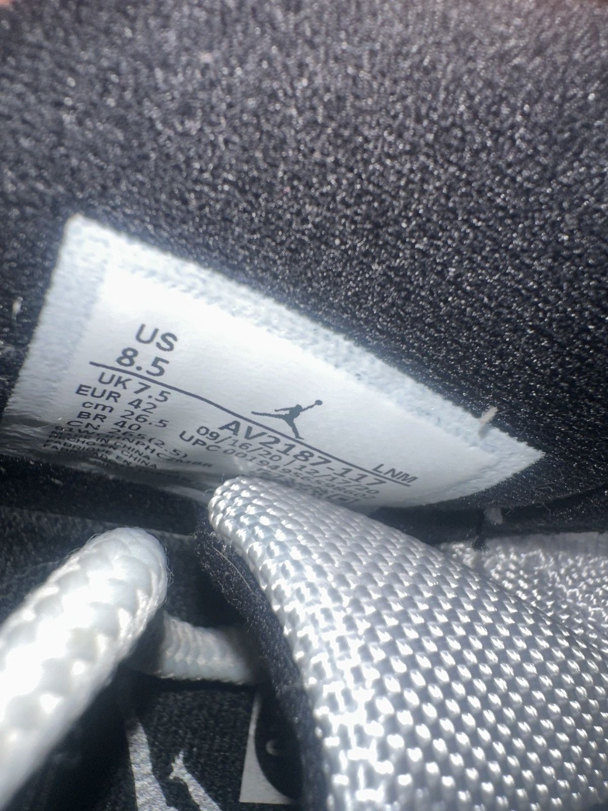 Jordan Brand Jordan 11 Size US 8.5 / EU 41-42 - 6 Thumbnail