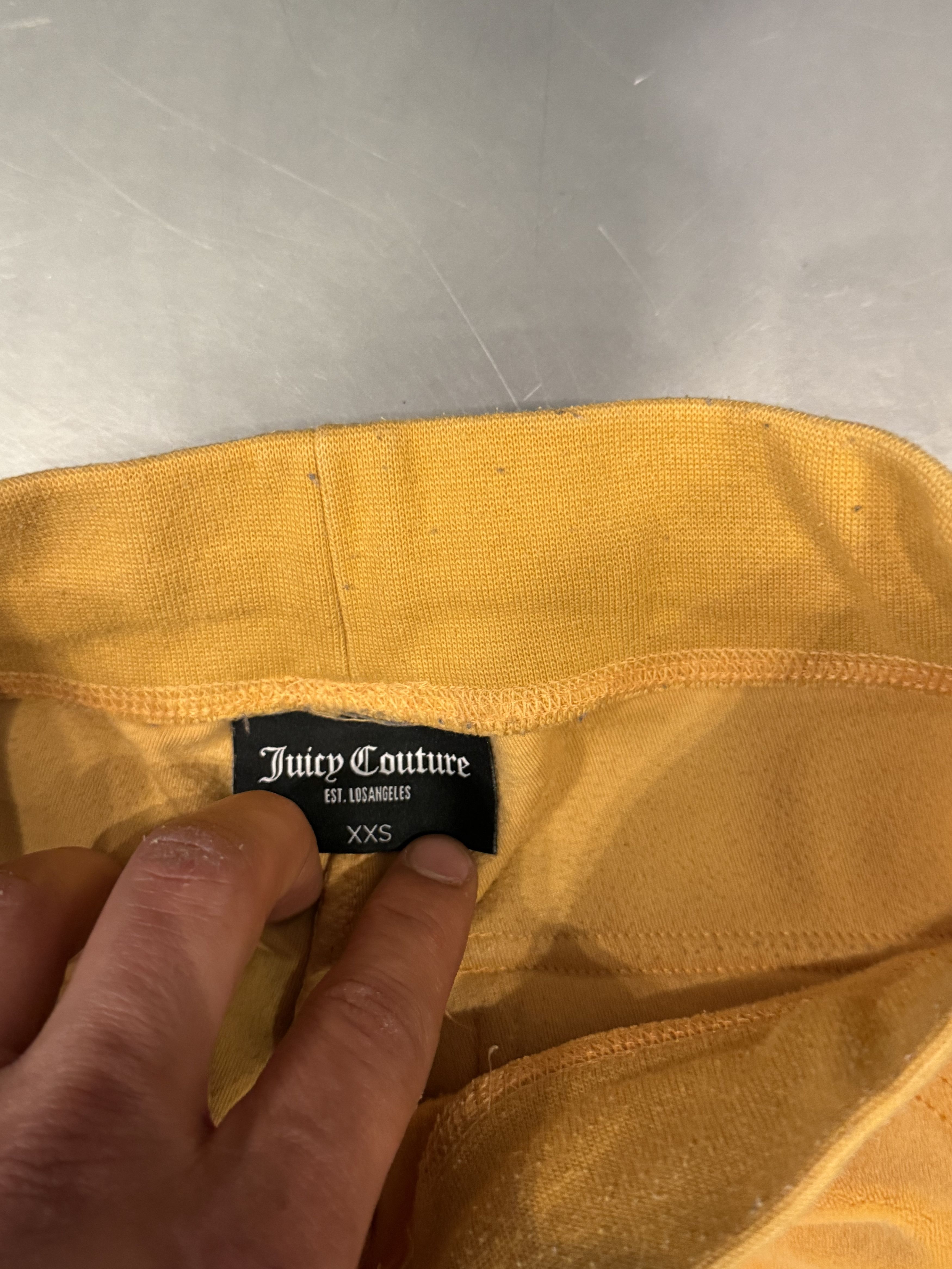 Juicy Couture Juicy Couture velour flared trackpants Size 25" / US 0 / IT 36 - 4 Thumbnail
