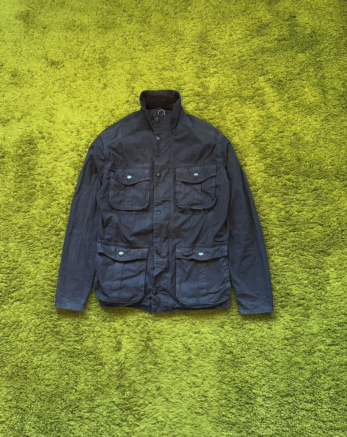 Barbour × Designer Barbour waxed jacket Size US M / EU 48-50 / 2 - 1 Thumbnail