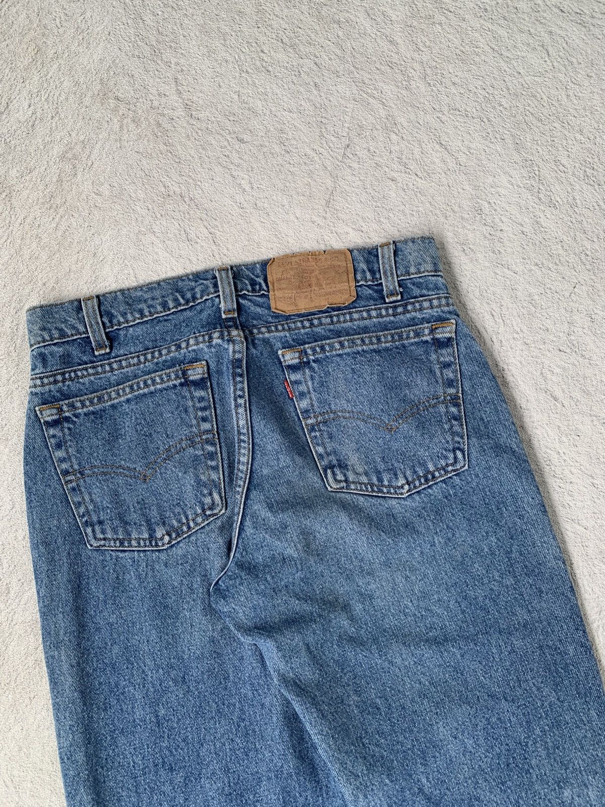 Levi's Vintage Levi’s 506 - 1990’s Size US 31 - 4 Thumbnail