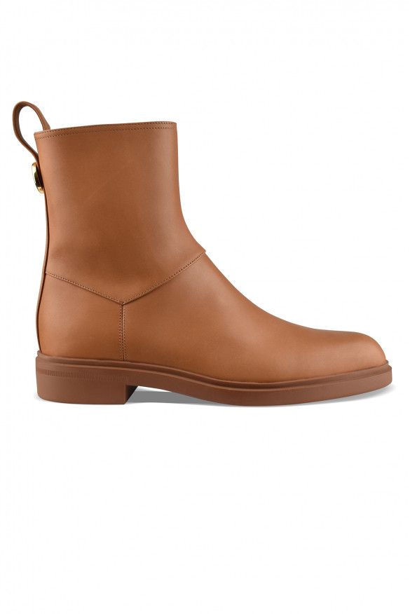 Loro Piana Kilda boots Size US 7.5 / IT 37.5 - 1 Thumbnail