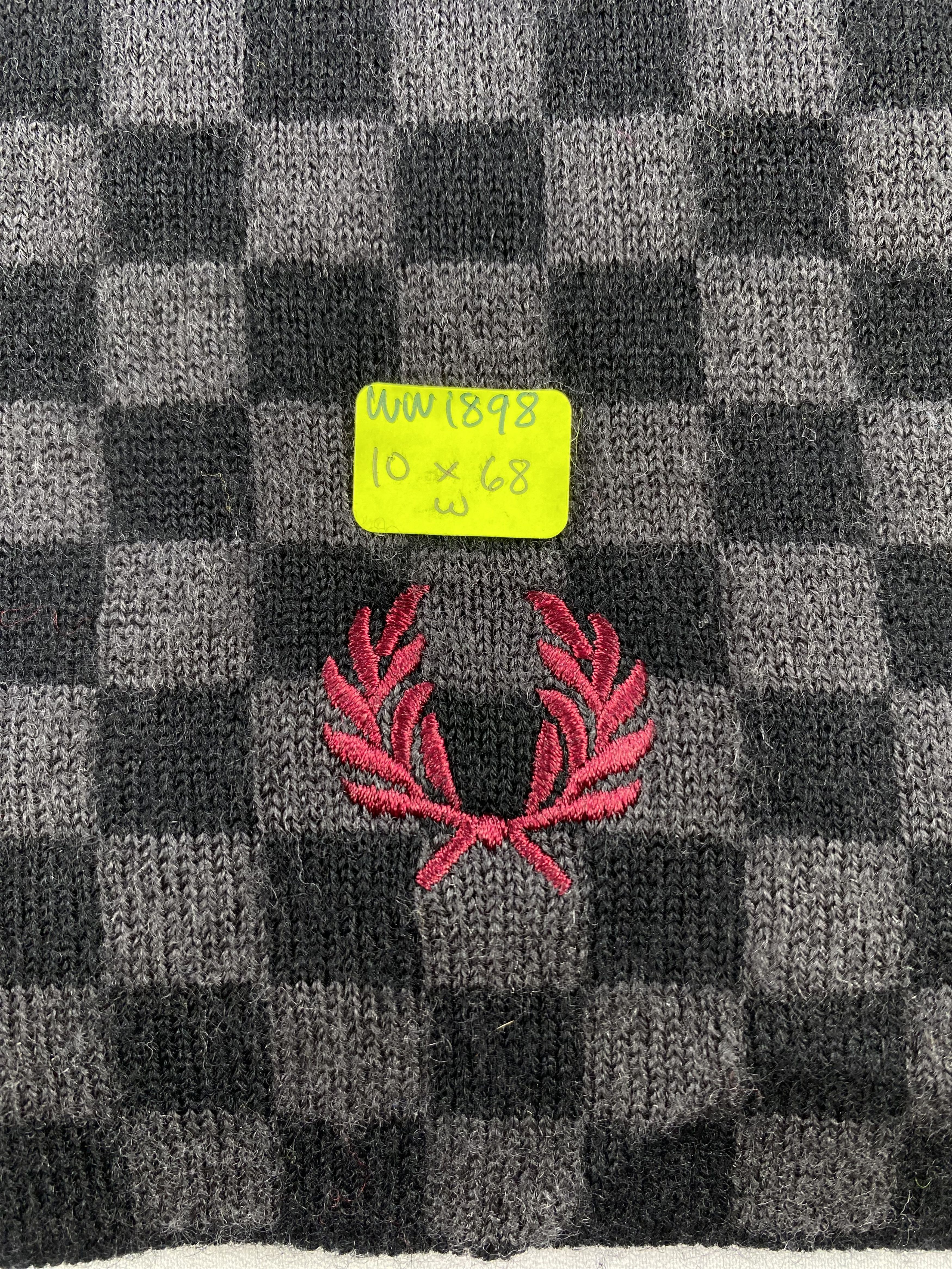 Fred Perry Fred Perry Scarf / Muffler / Neckwear - WW1898 Size ONE SIZE - 8 Thumbnail