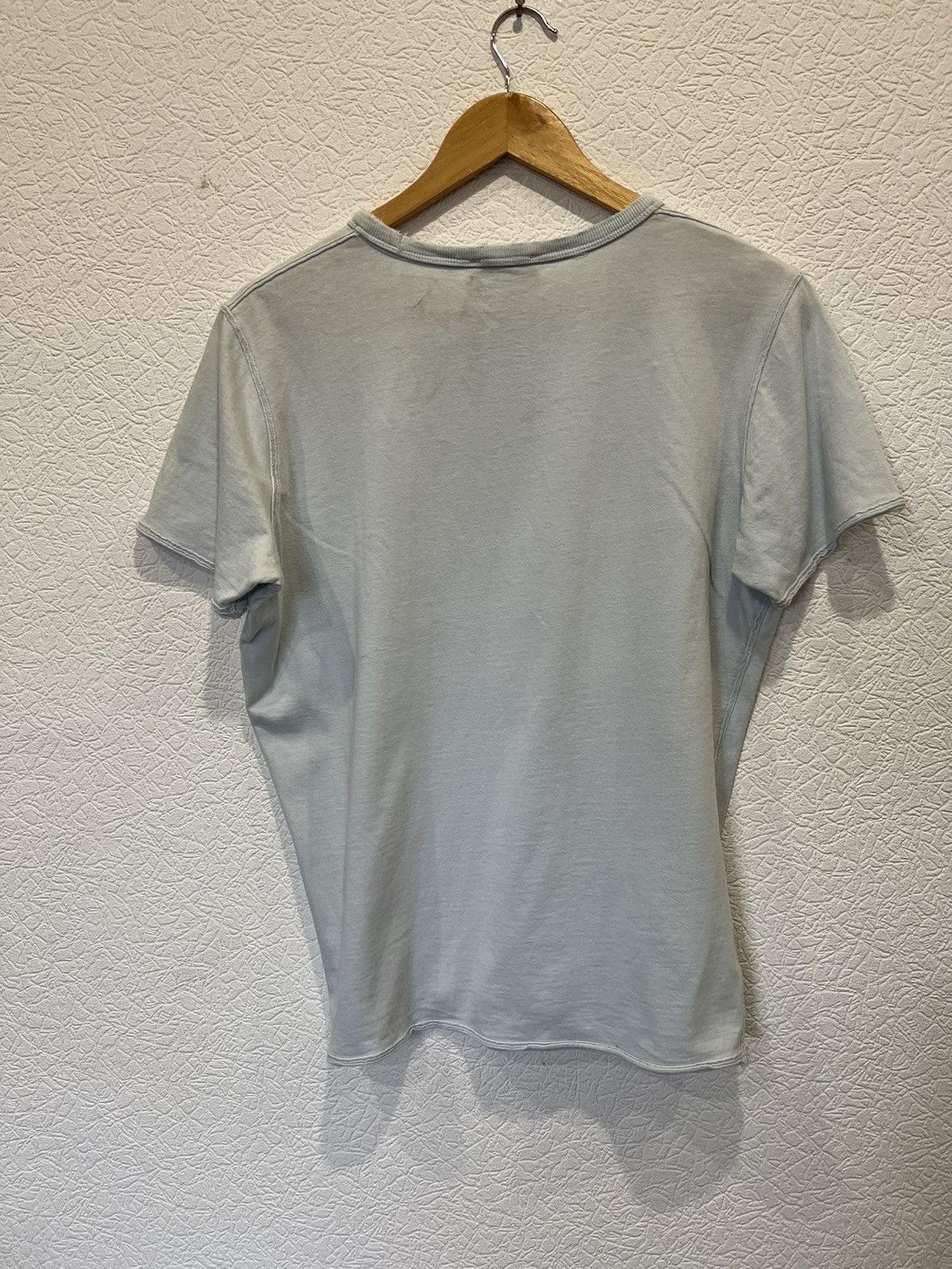 Diesel Diesel Distressed Avant Garde T Shirt Size M / US 6-8 / IT 42-44 - 5 Thumbnail
