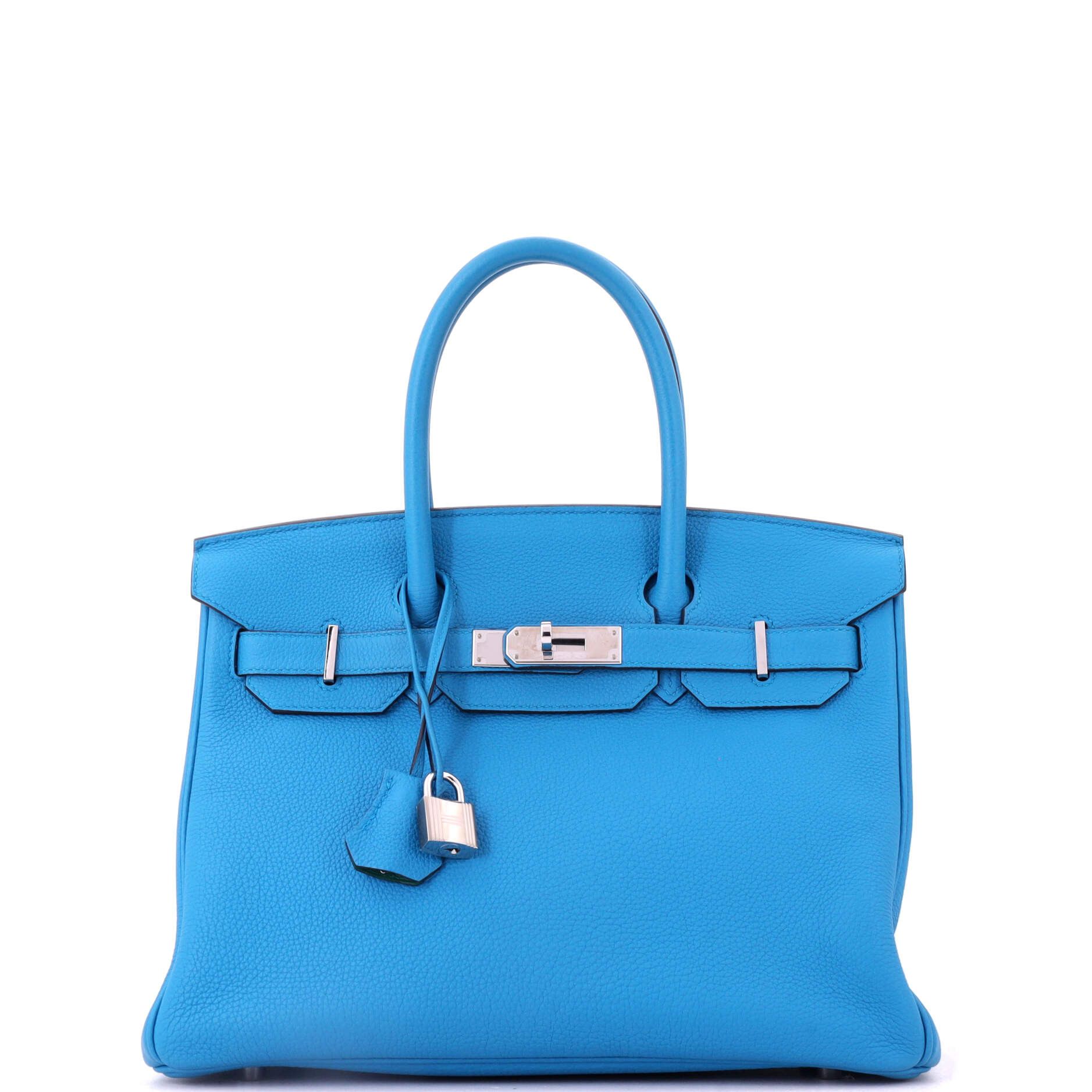 Hermes Birkin Handbag Size ONE SIZE - 1 Thumbnail
