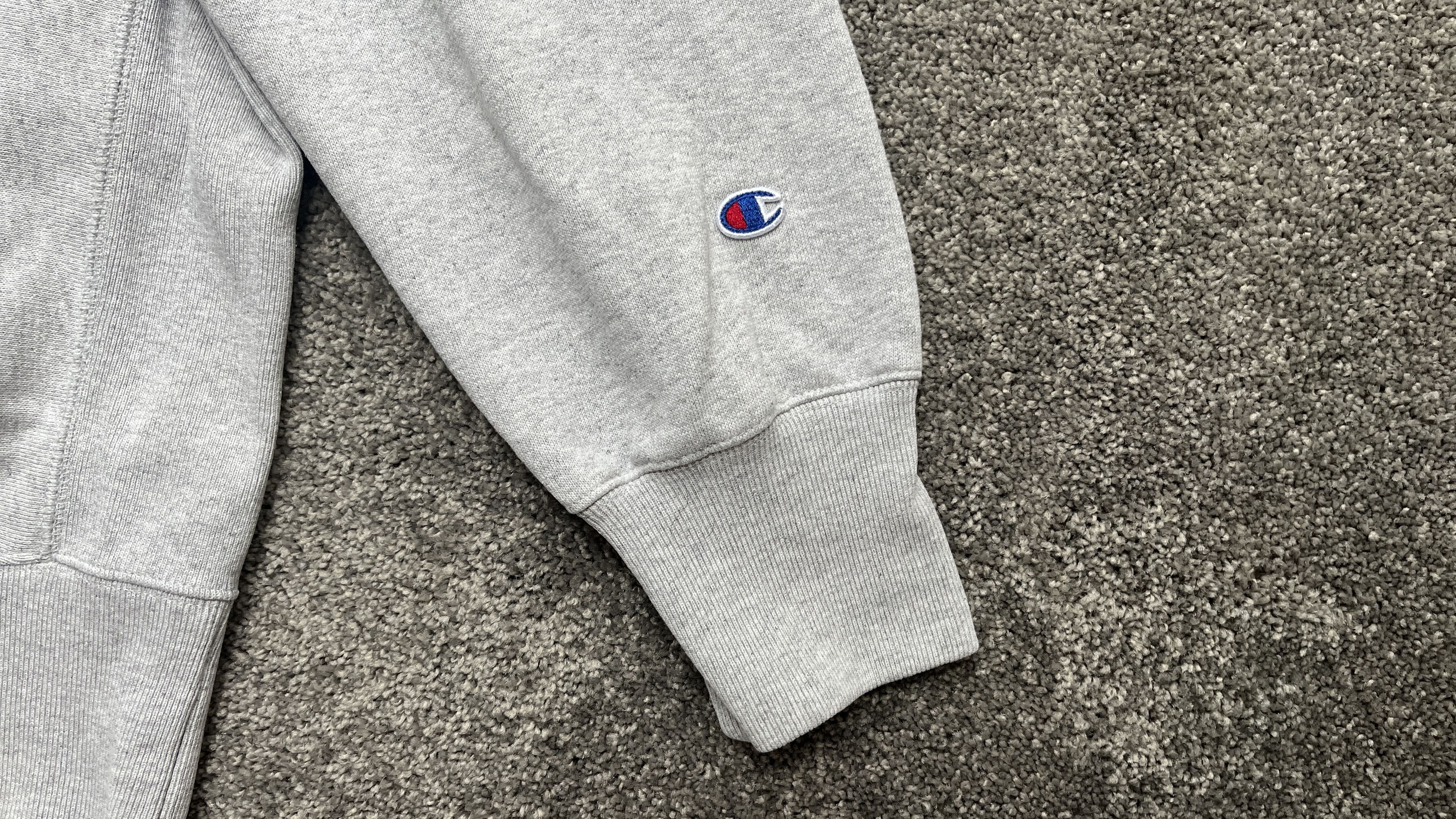 Champion Champion Reverse Weave Classic Crew Sweatshirts grey xxl Size US XXL / EU 58 / 5 - 6 Thumbnail