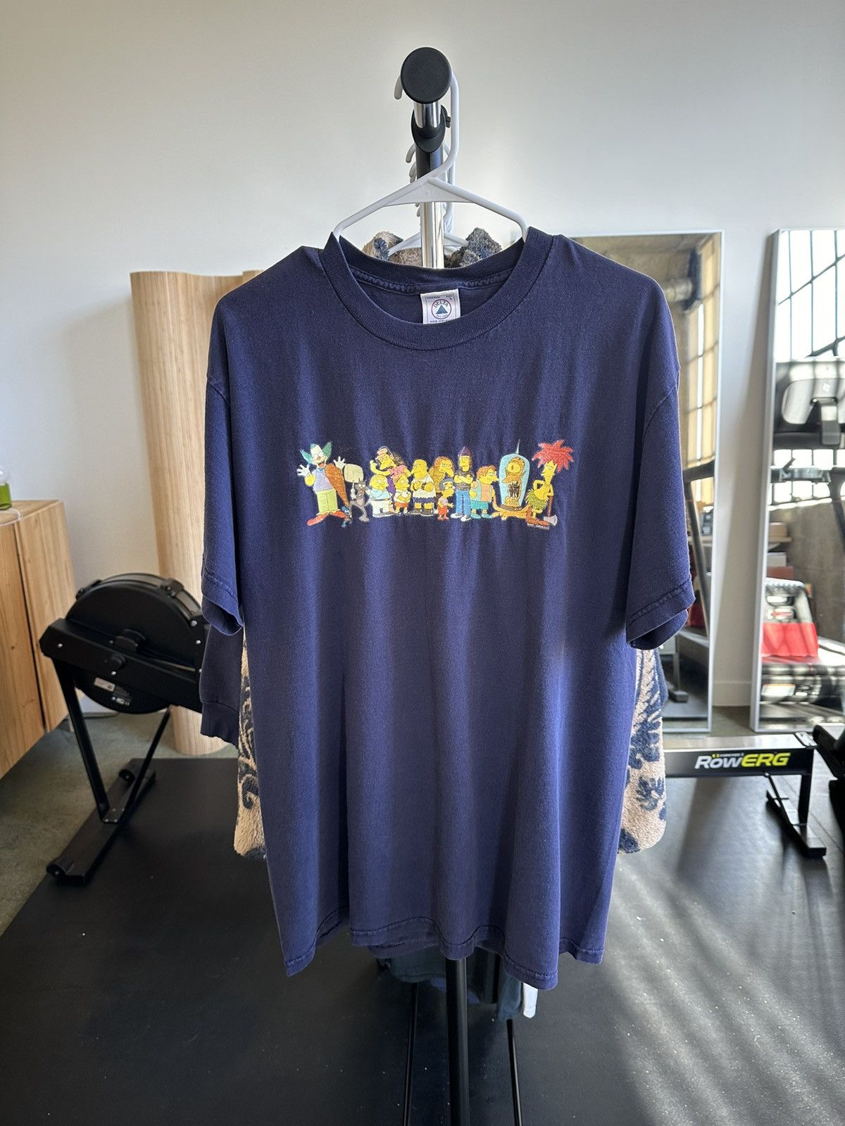 Vintage The Simpsons Vintage T-Shirt Size US L / EU 52-54 / 3 - 1 Thumbnail