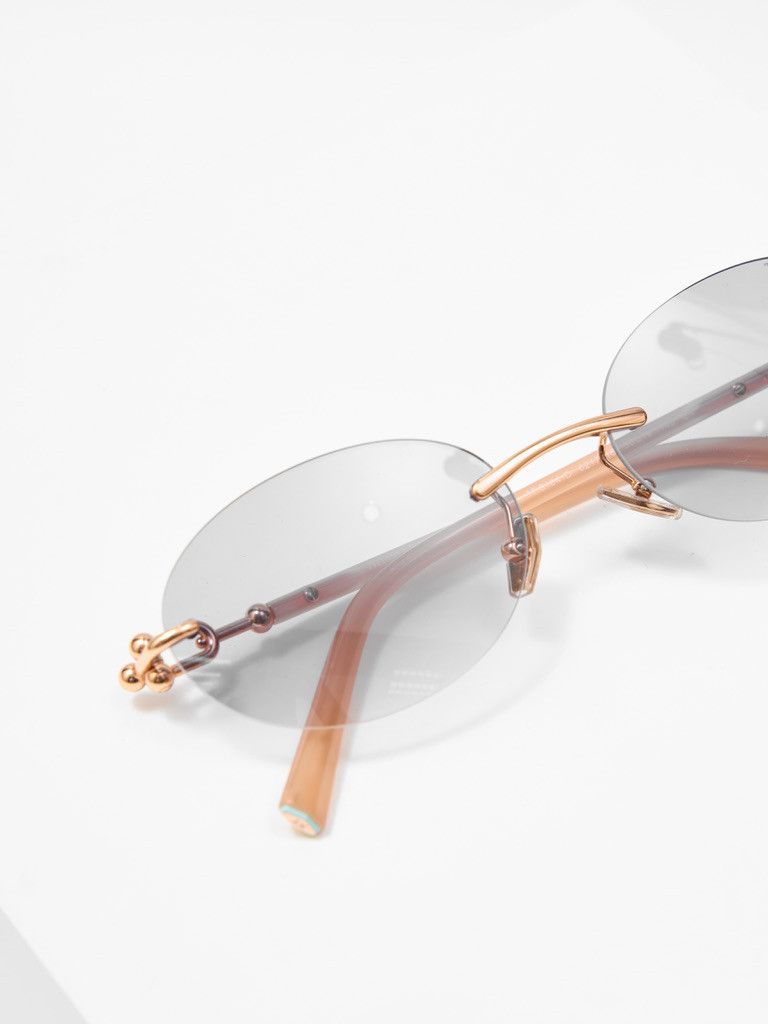 Tiffany & Co. Tiffany & Co sunglasses TF 3104D Size ONE SIZE - 3 Thumbnail