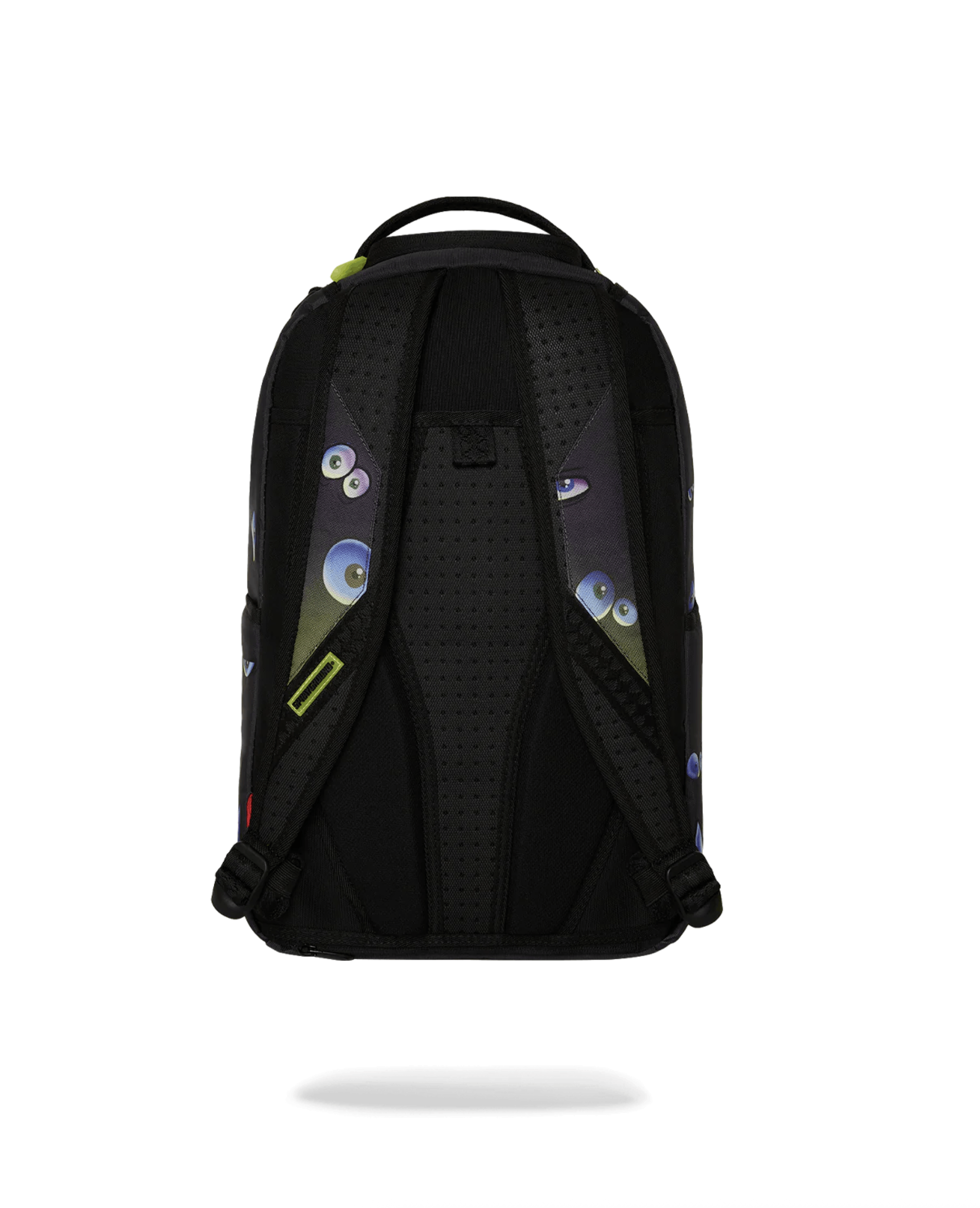 Sprayground Sprayground Eyes All A Glow (Glow In The Dark) Backpack Size ONE SIZE - 6 Thumbnail