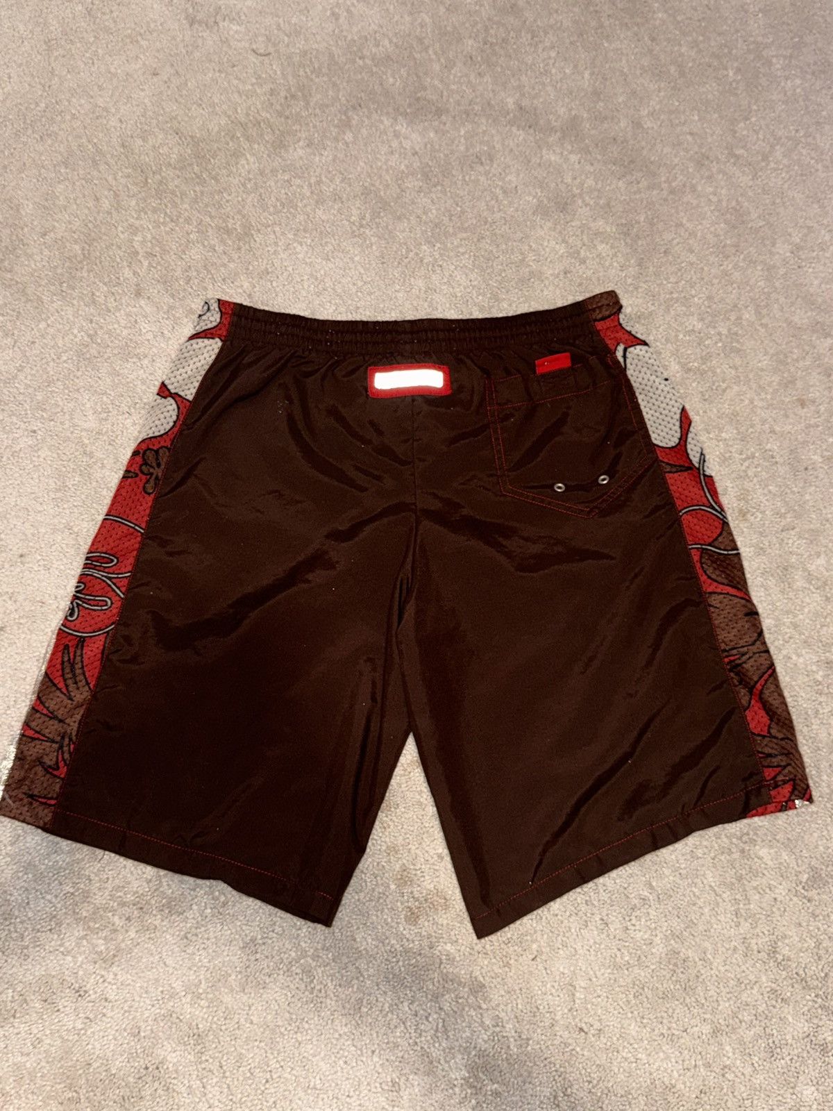 Dolce & Gabbana Dolce & Gabbana Men’s Swimwear Shorts Size US 30 / EU 46 - 4 Thumbnail