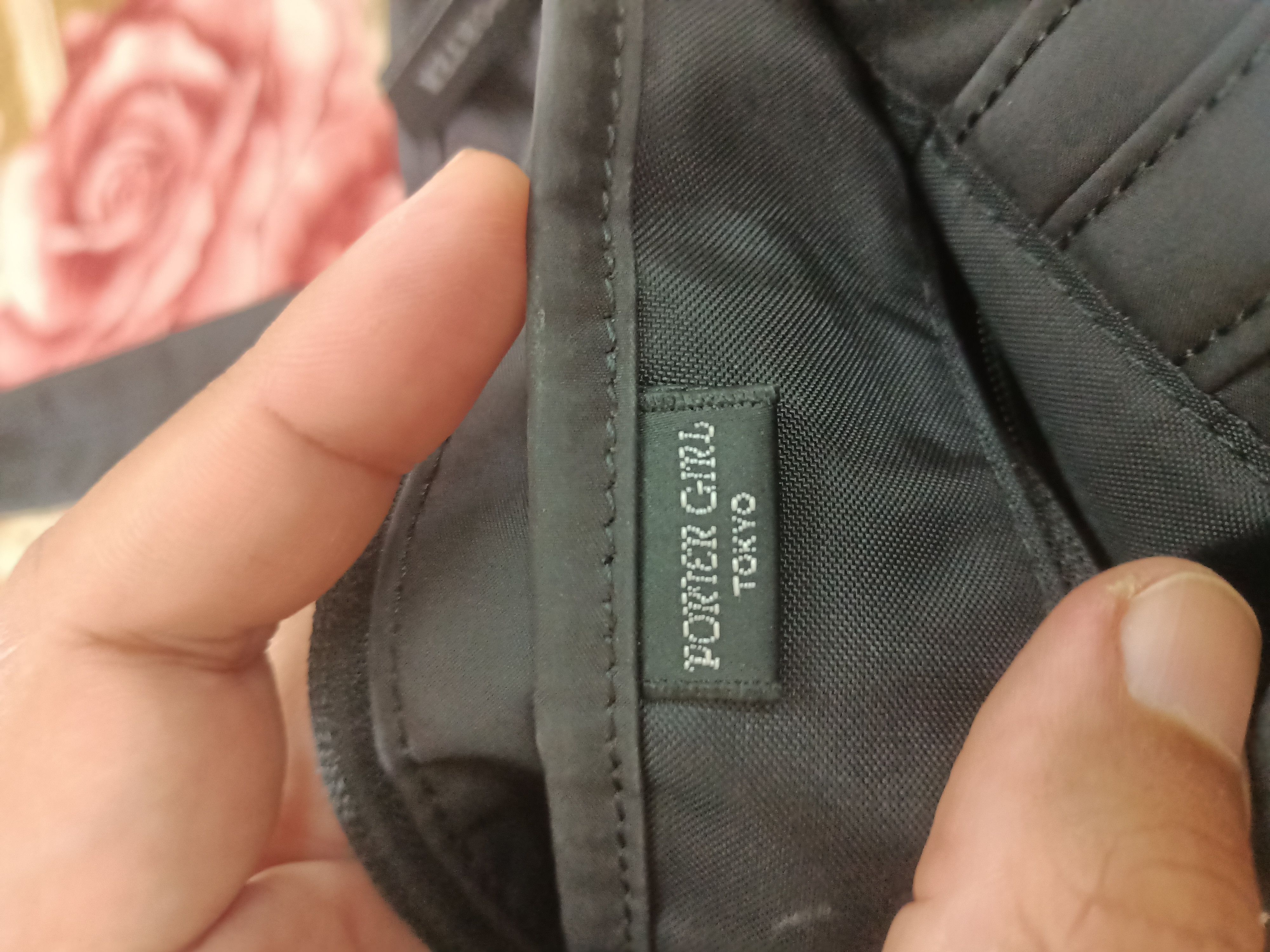 Japanese Brand Porter Girl Tokyo bag Size ONE SIZE - 9 Thumbnail