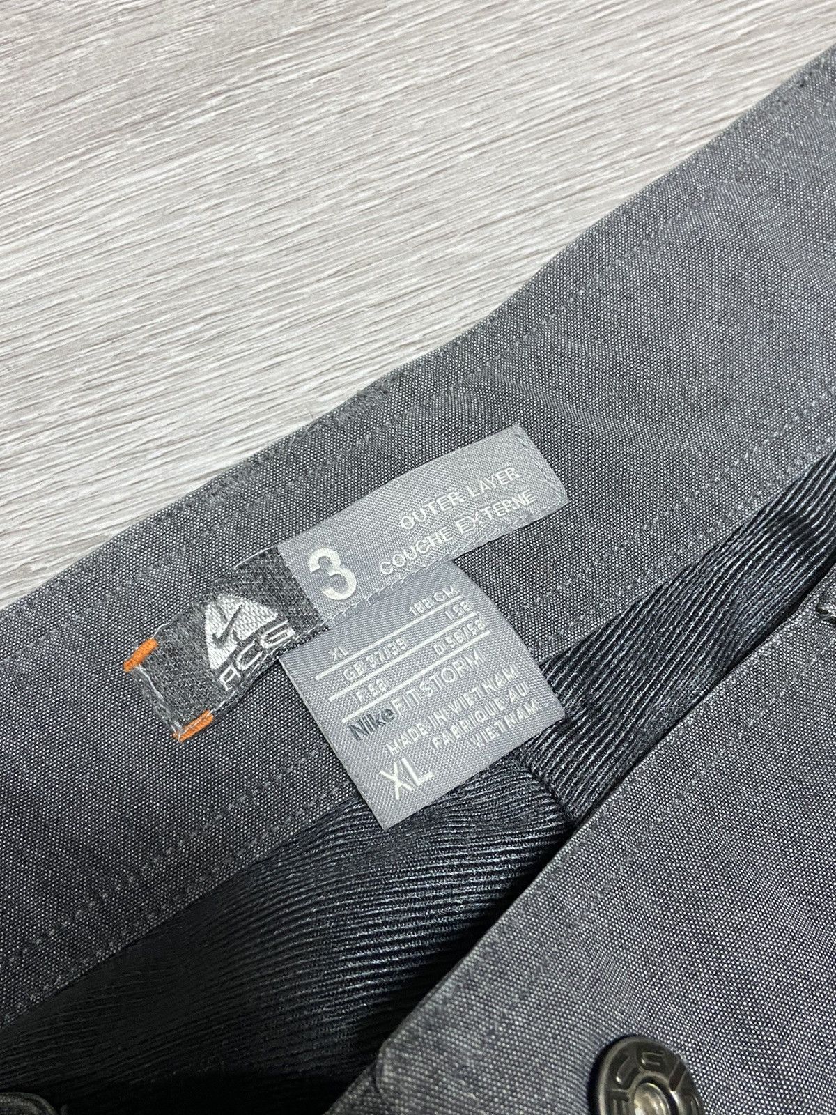 Vintage Nike ACG vintage ski pants Size US 38 / EU 54 - 6 Thumbnail