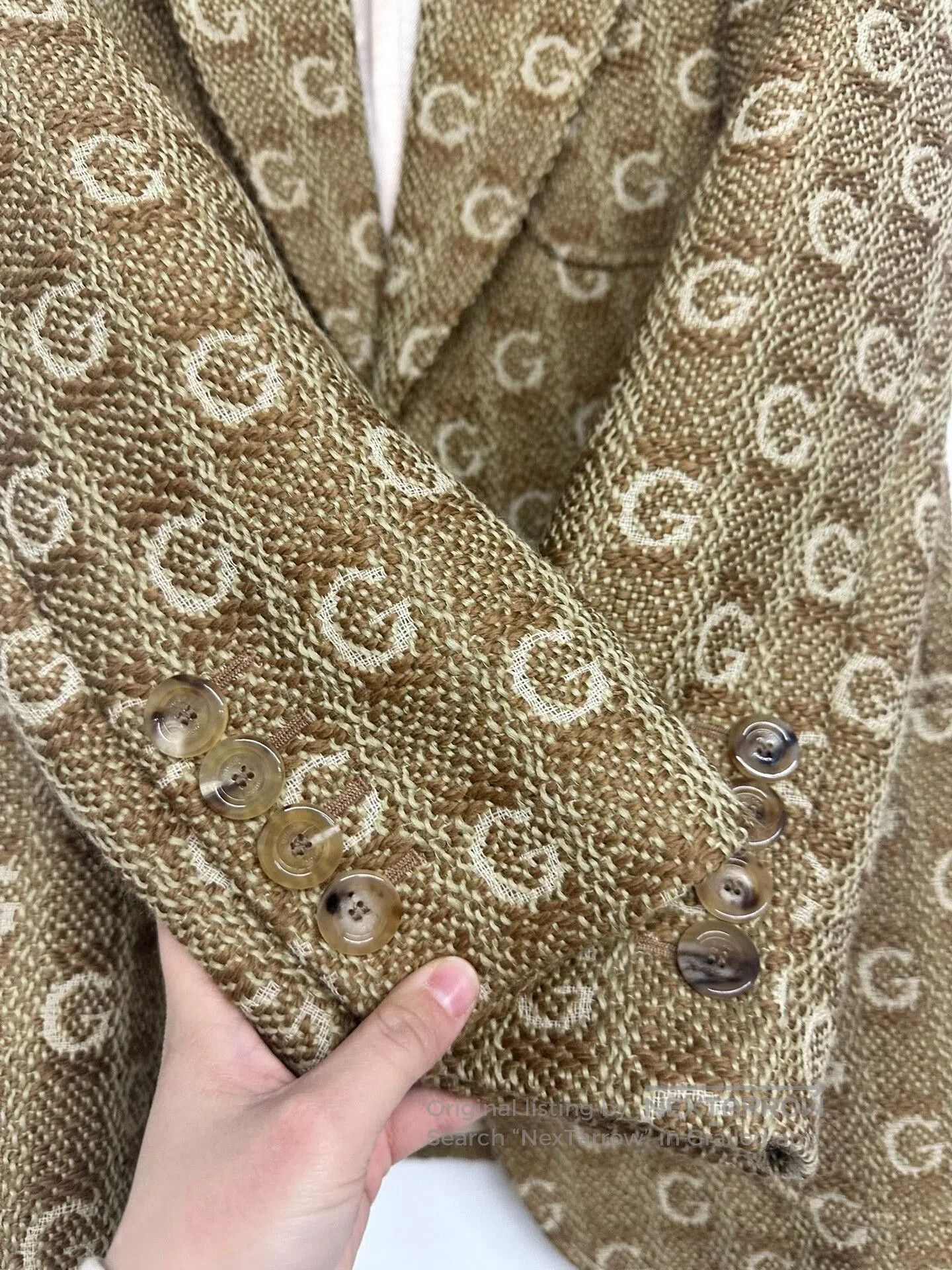 Gucci Gucci All. Size US M / EU 48-50 / 2 - 4 Thumbnail