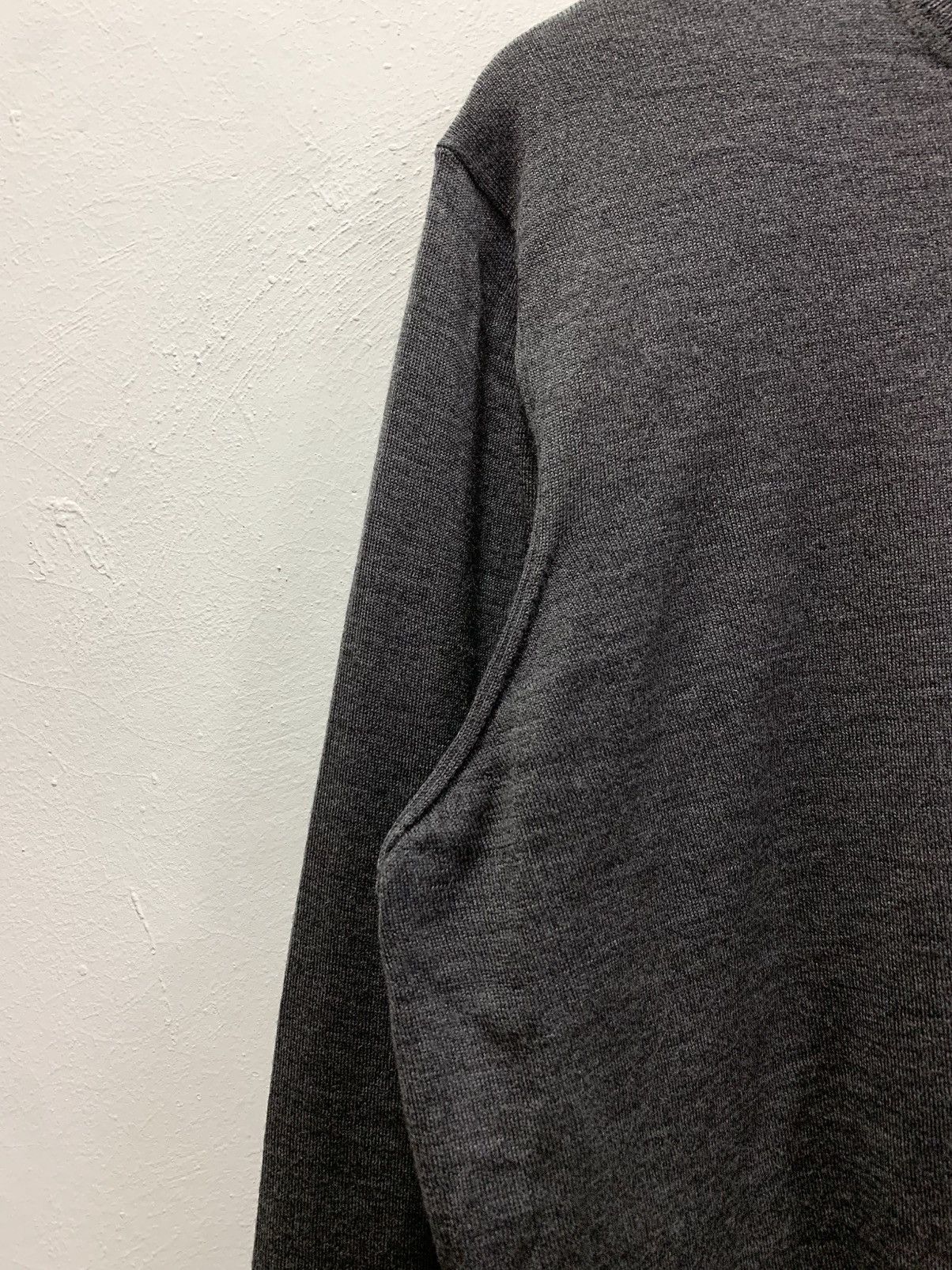 Gran Sasso GRAN SASSO TRAVEL WOOL PULLOVER SWEATER Size US L / EU 52-54 / 3 - 4 Thumbnail