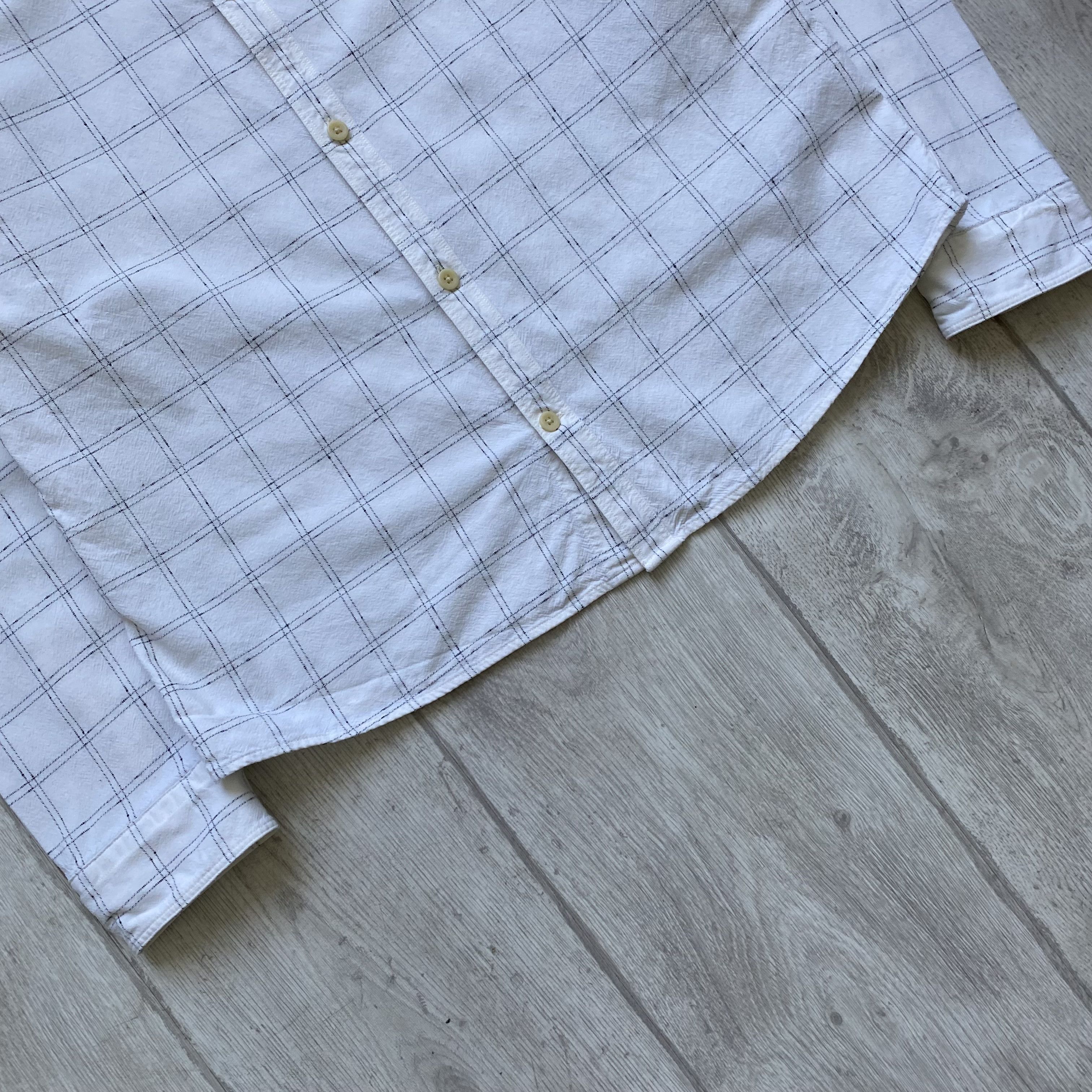 Allsaints 💛 Premium Allsaint flannel shirt button up Size US M / EU 48-50 / 2 - 2 Thumbnail