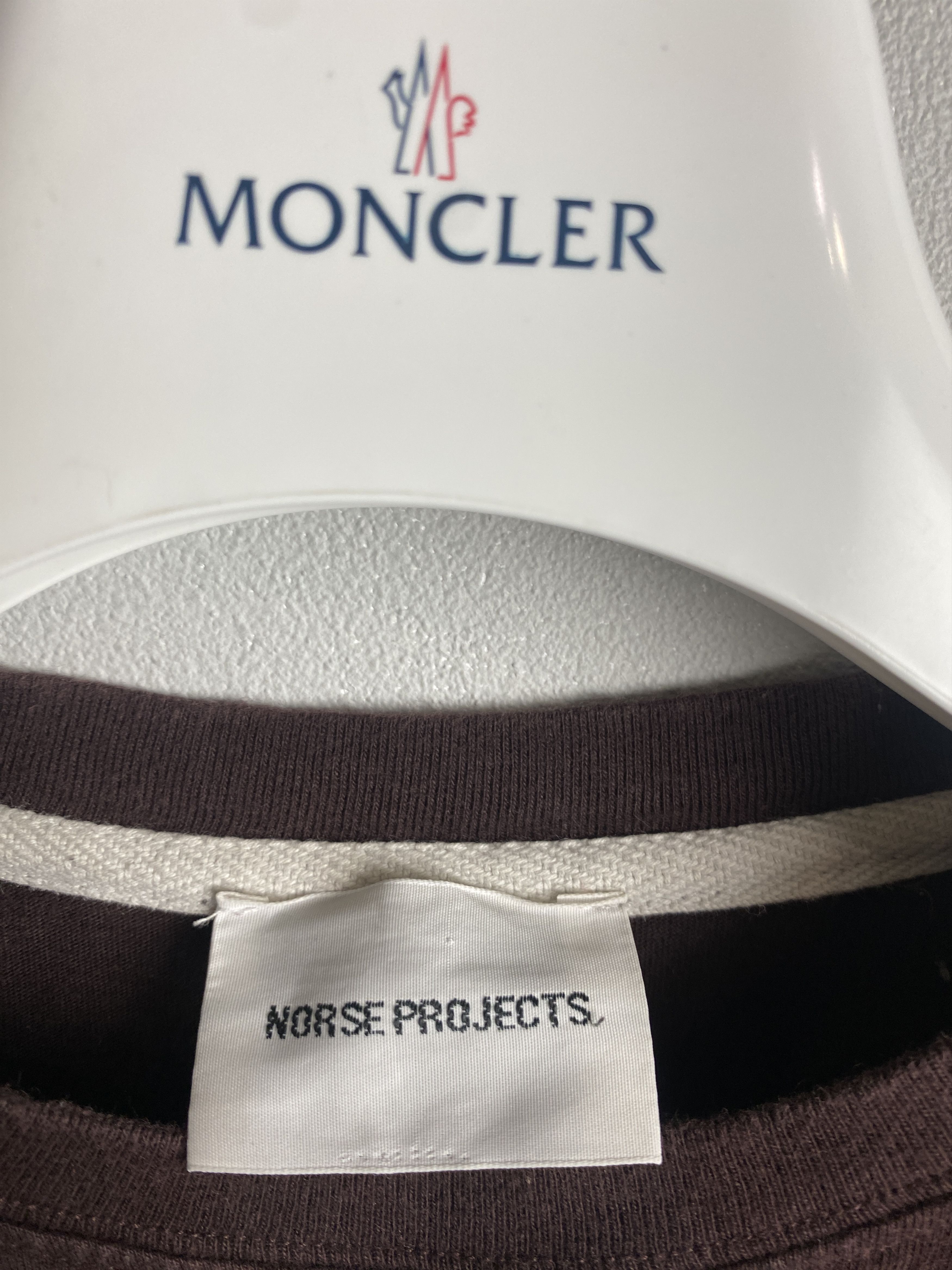 Norse Projects Norse Projects casual t-shirt tee Size US S / EU 44-46 / 1 - 3 Thumbnail