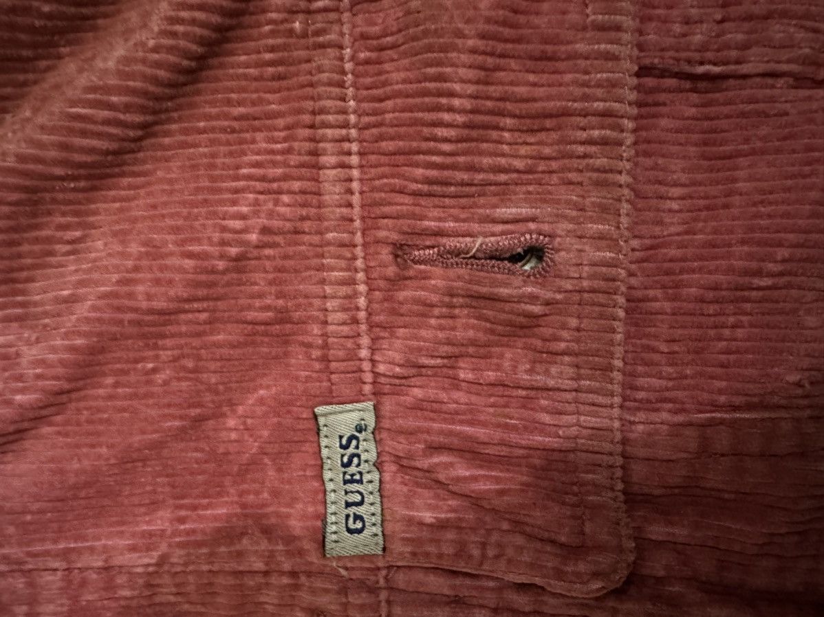 Guess GUESS x VINTAGE CROPTOP Size S / US 4 / IT 40 - 5 Thumbnail