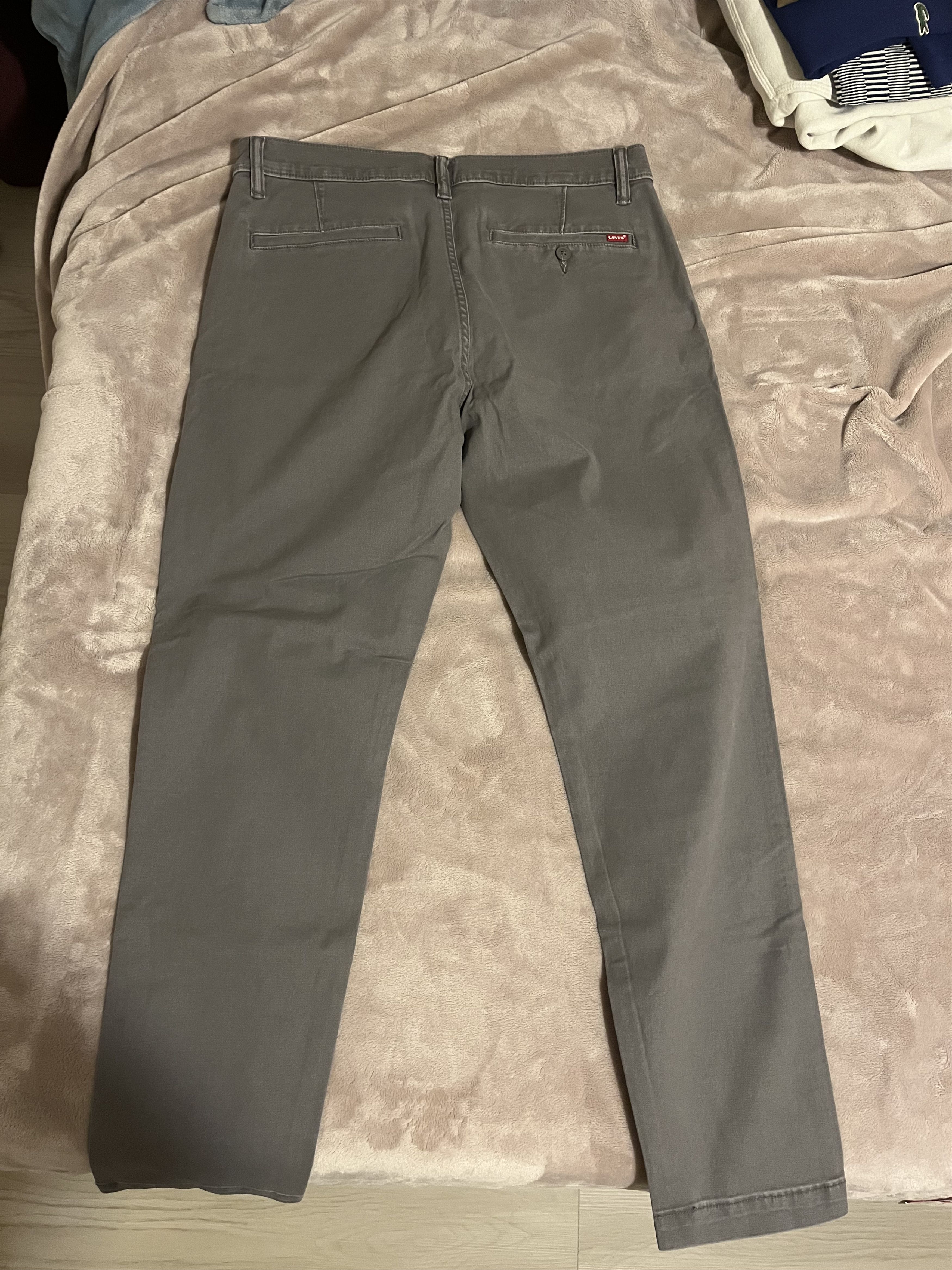 Levi's 2 Pairs of Levis XX Chino Standard Taper Size US 32 / EU 48 - 4 Thumbnail